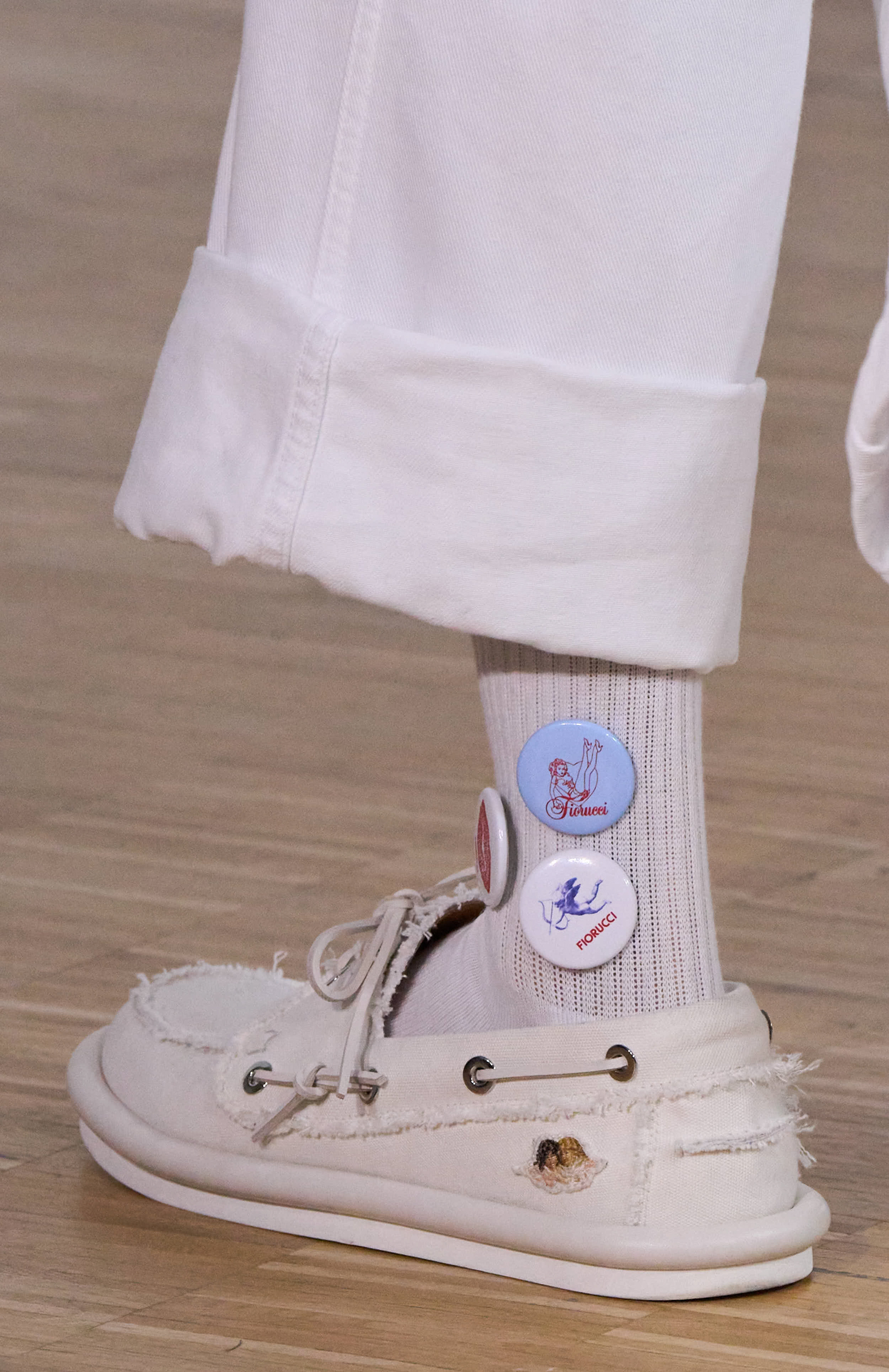 Fiorucci Spring 2025 Fashion Show Details