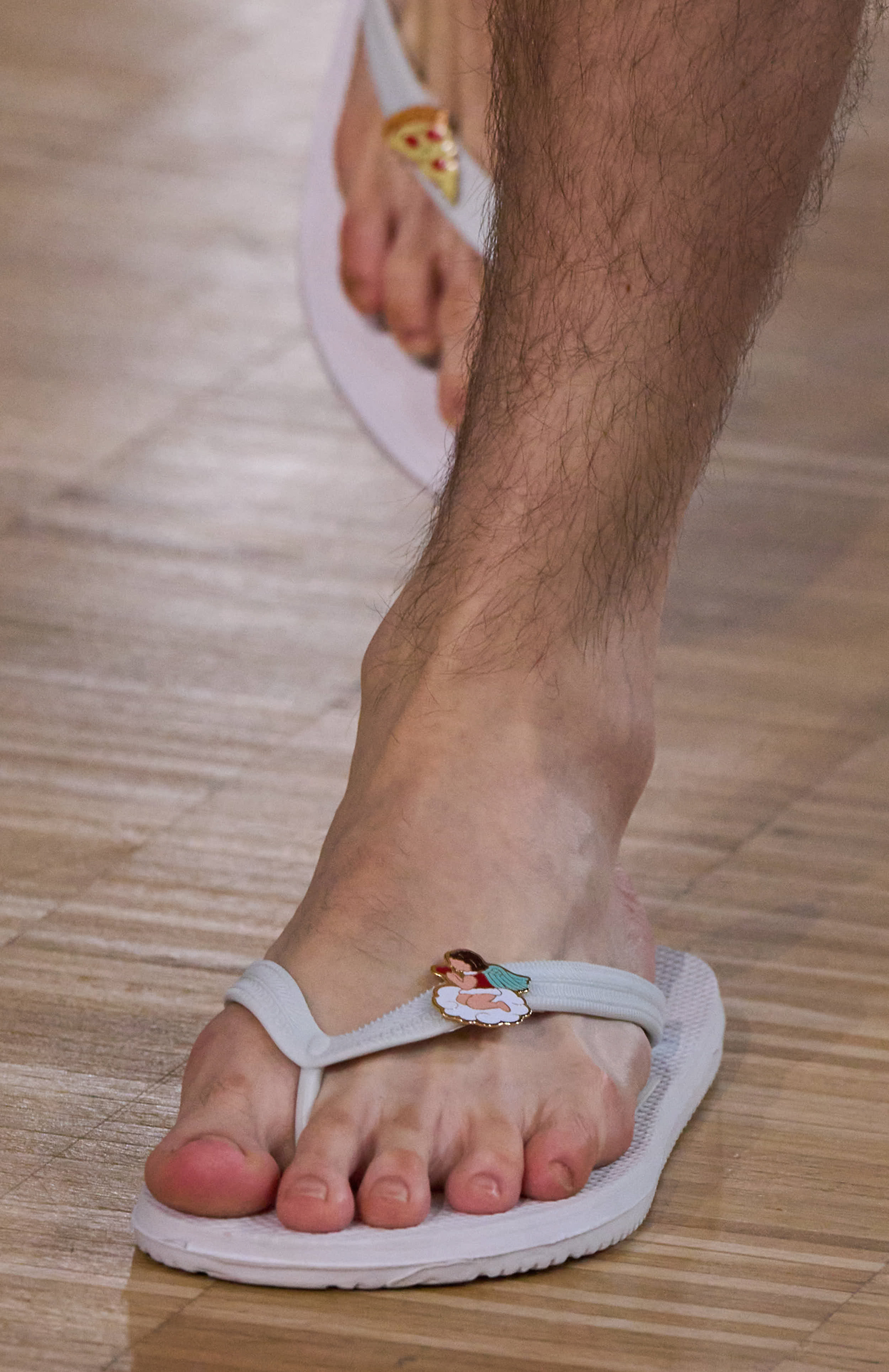 Fiorucci Spring 2025 Fashion Show Details