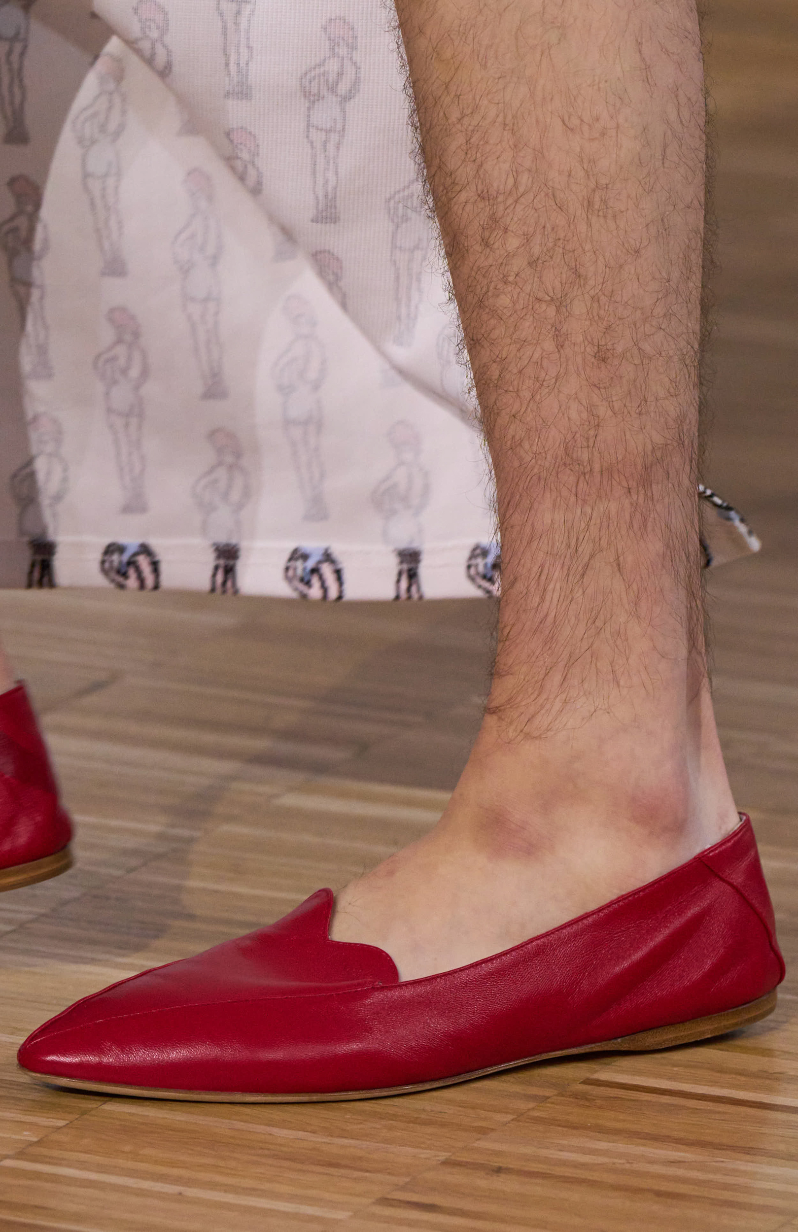 Fiorucci Spring 2025 Fashion Show Details