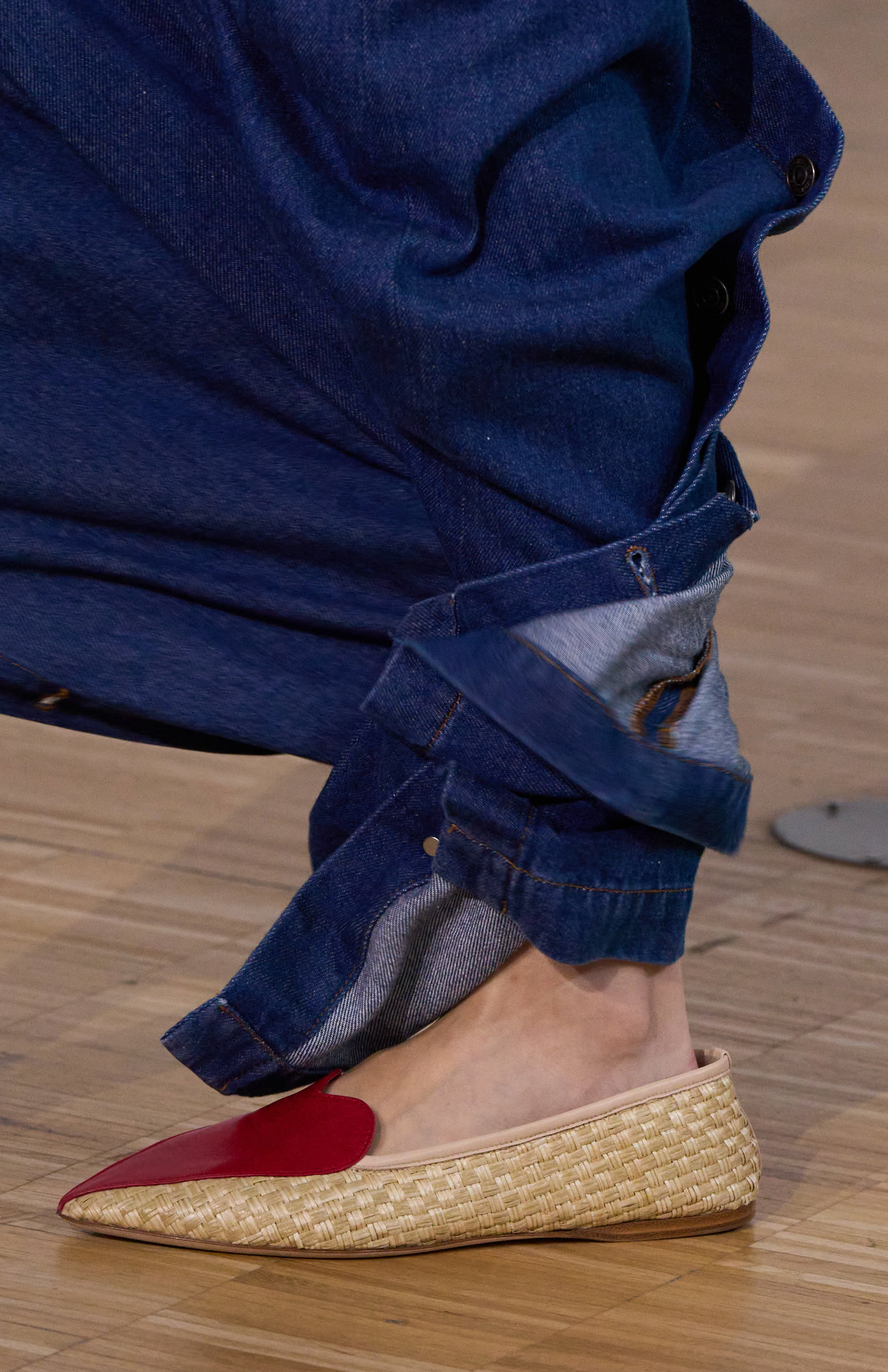 Fiorucci Spring 2025 Fashion Show Details