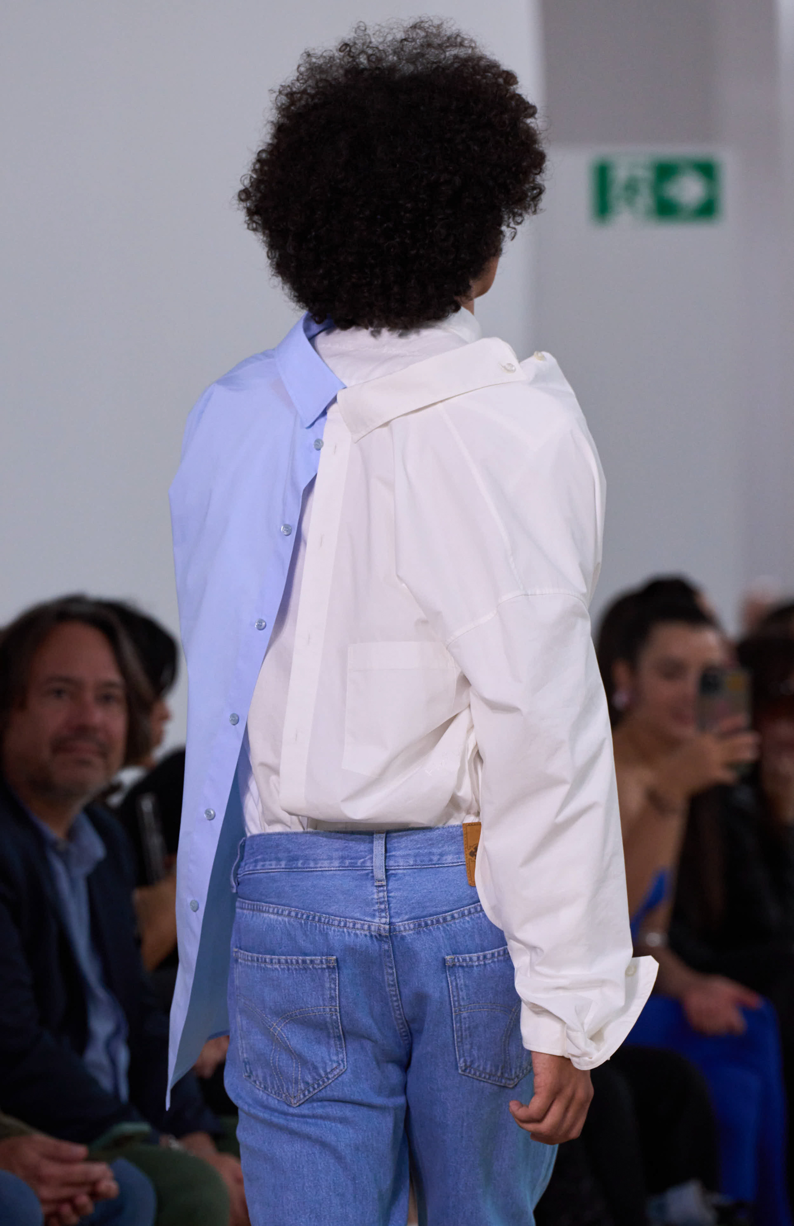 Fiorucci Spring 2025 Fashion Show Details