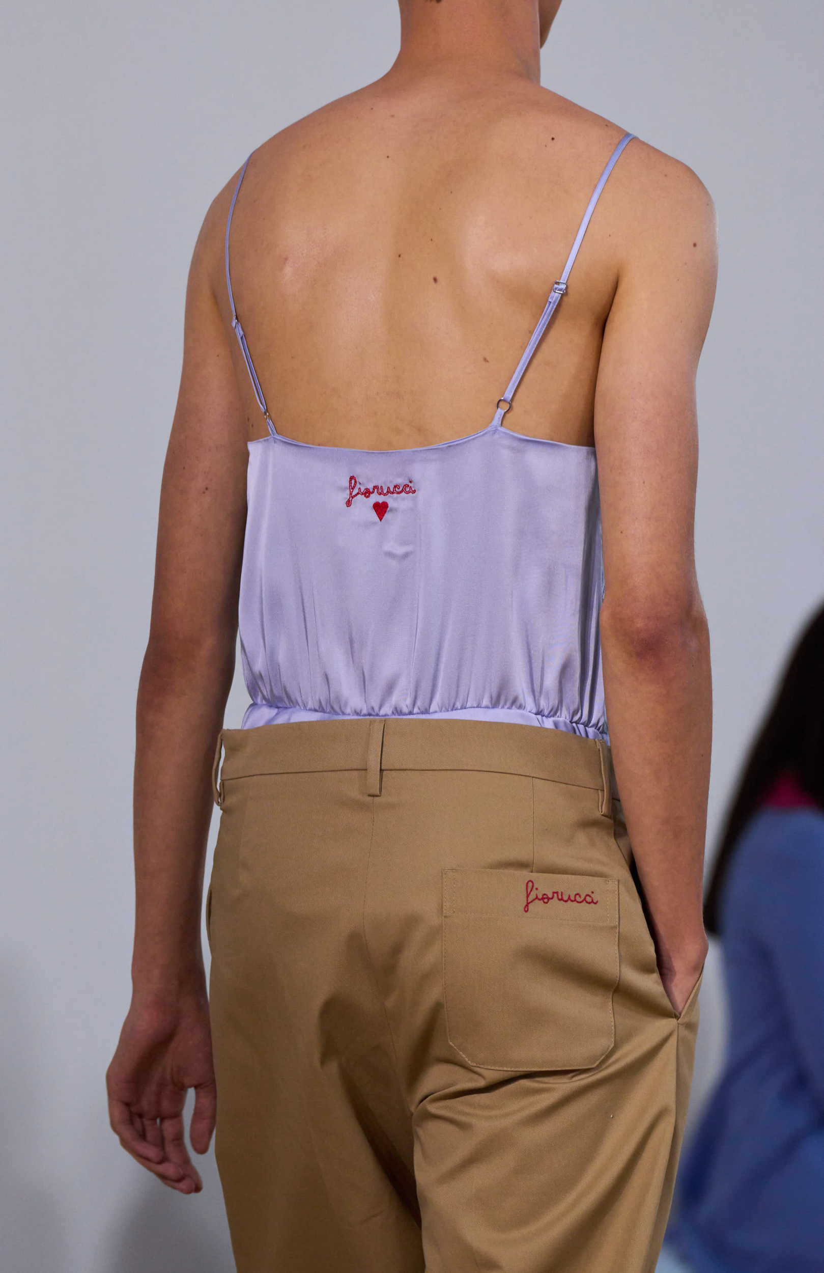 Fiorucci Spring 2025 Fashion Show Details