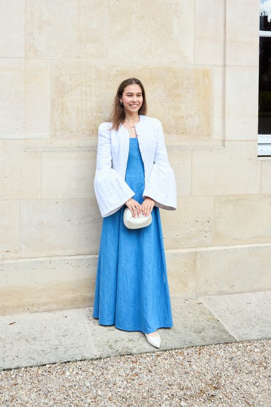 Gabriela Hearst Spring 2025 Fashion Show Front Row