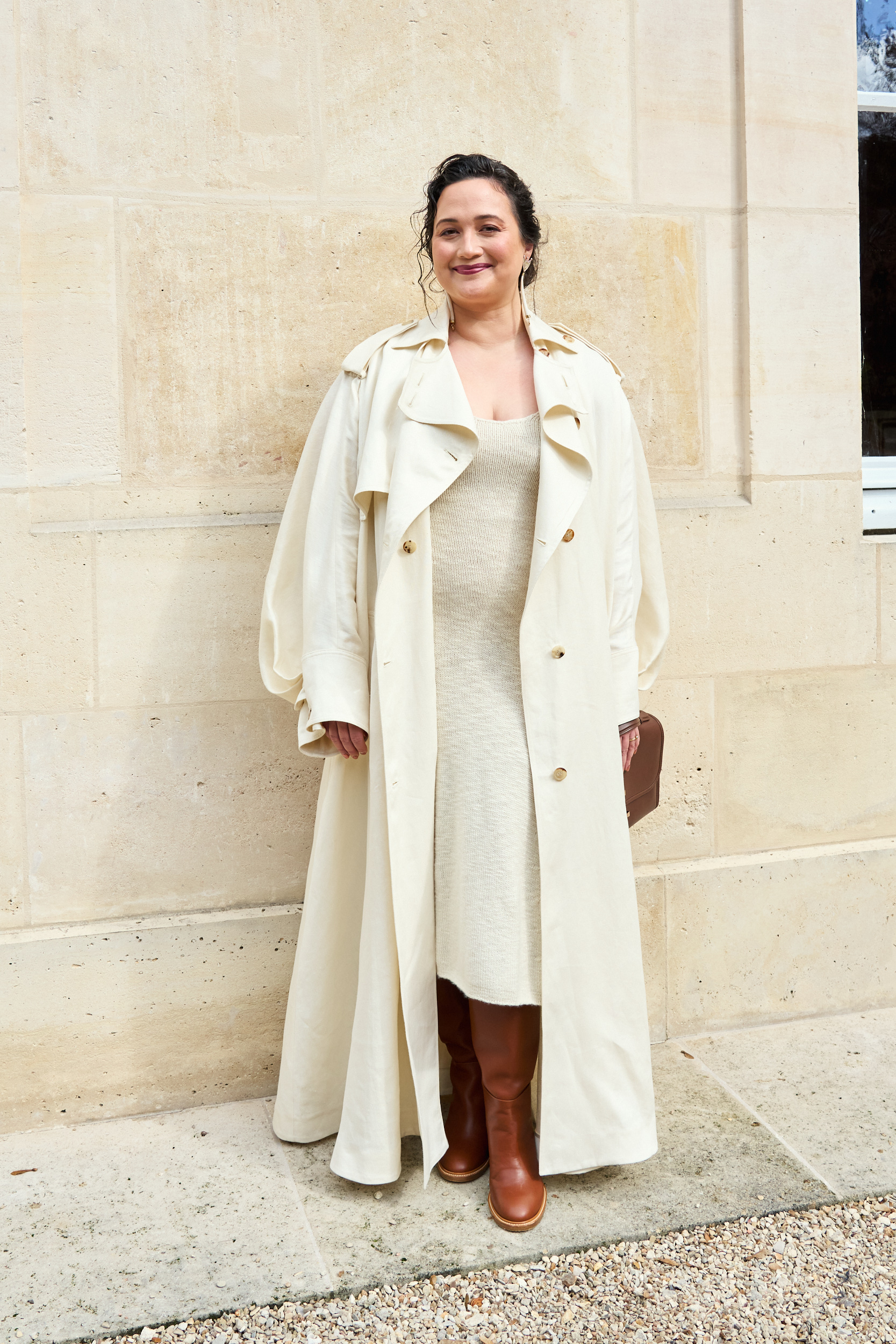 Gabriela Hearst Spring 2025 Fashion Show Front Row