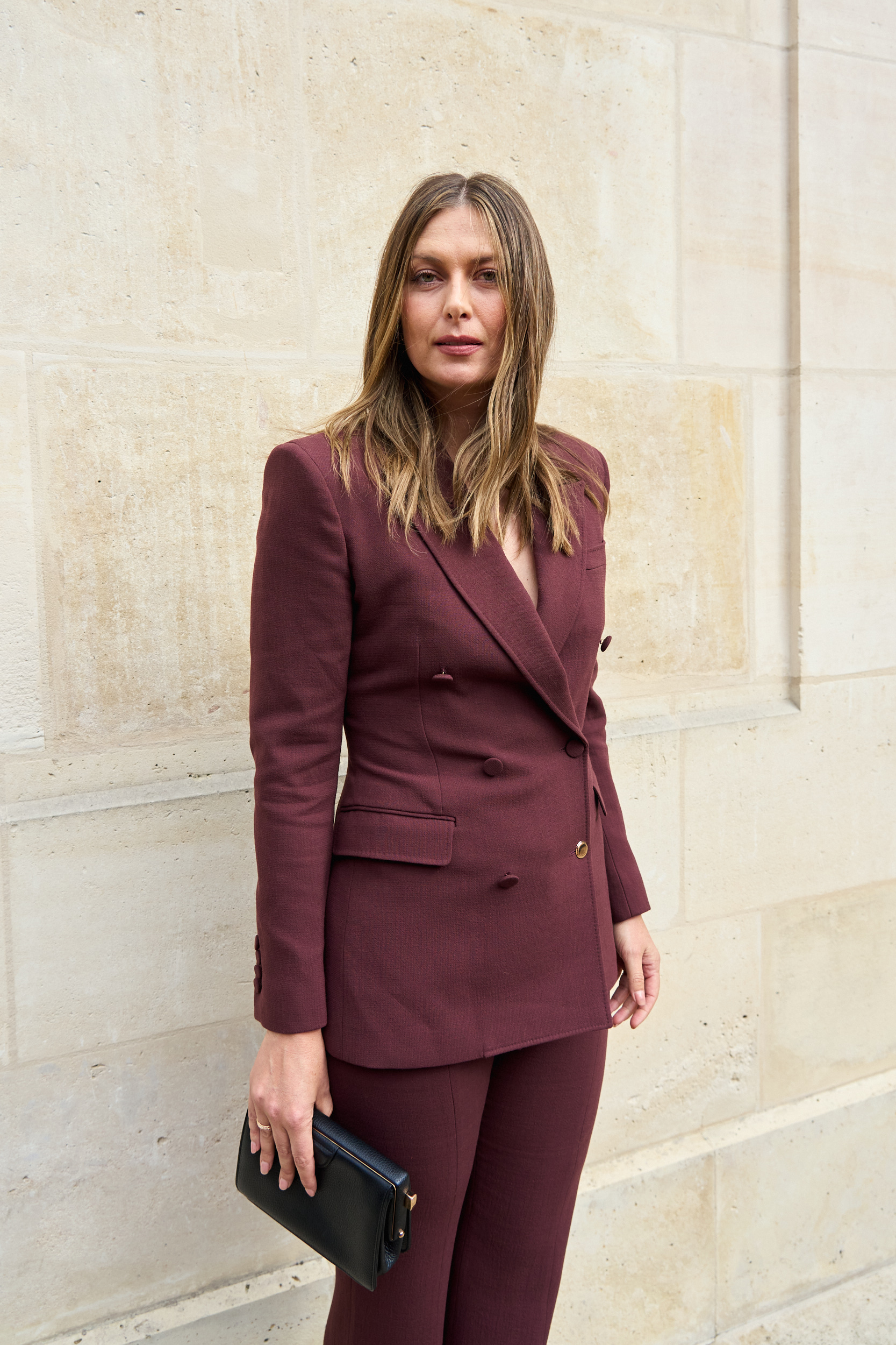 Gabriela Hearst Spring 2025 Fashion Show Front Row