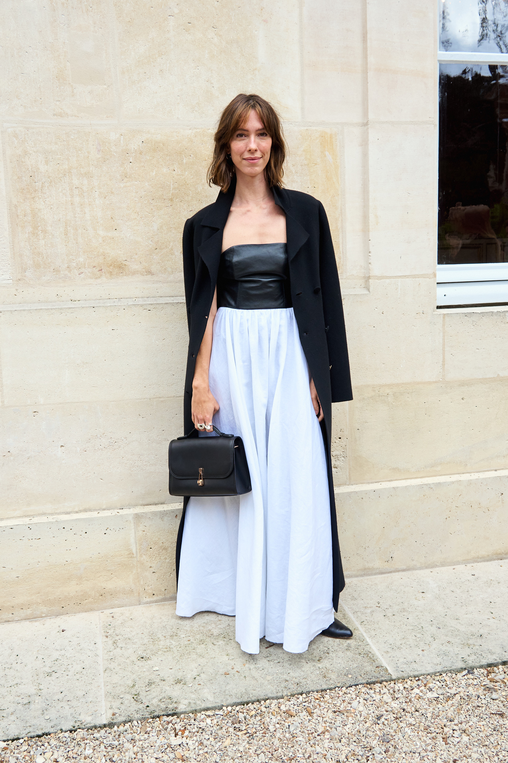 Gabriela Hearst Spring 2025 Fashion Show Front Row