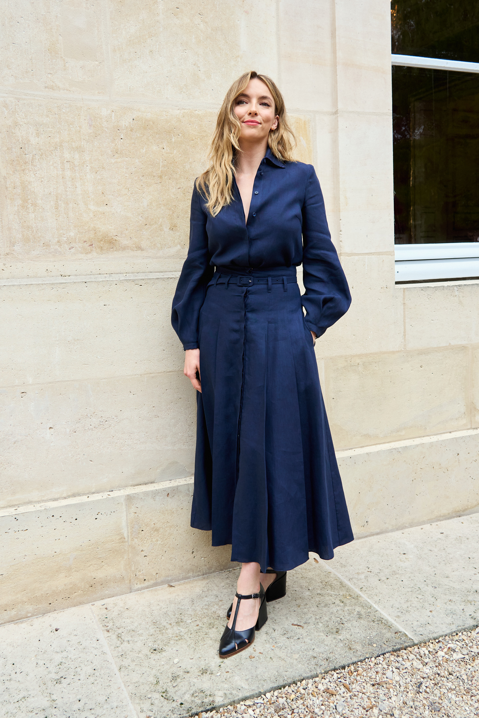 Gabriela Hearst Spring 2025 Fashion Show Front Row