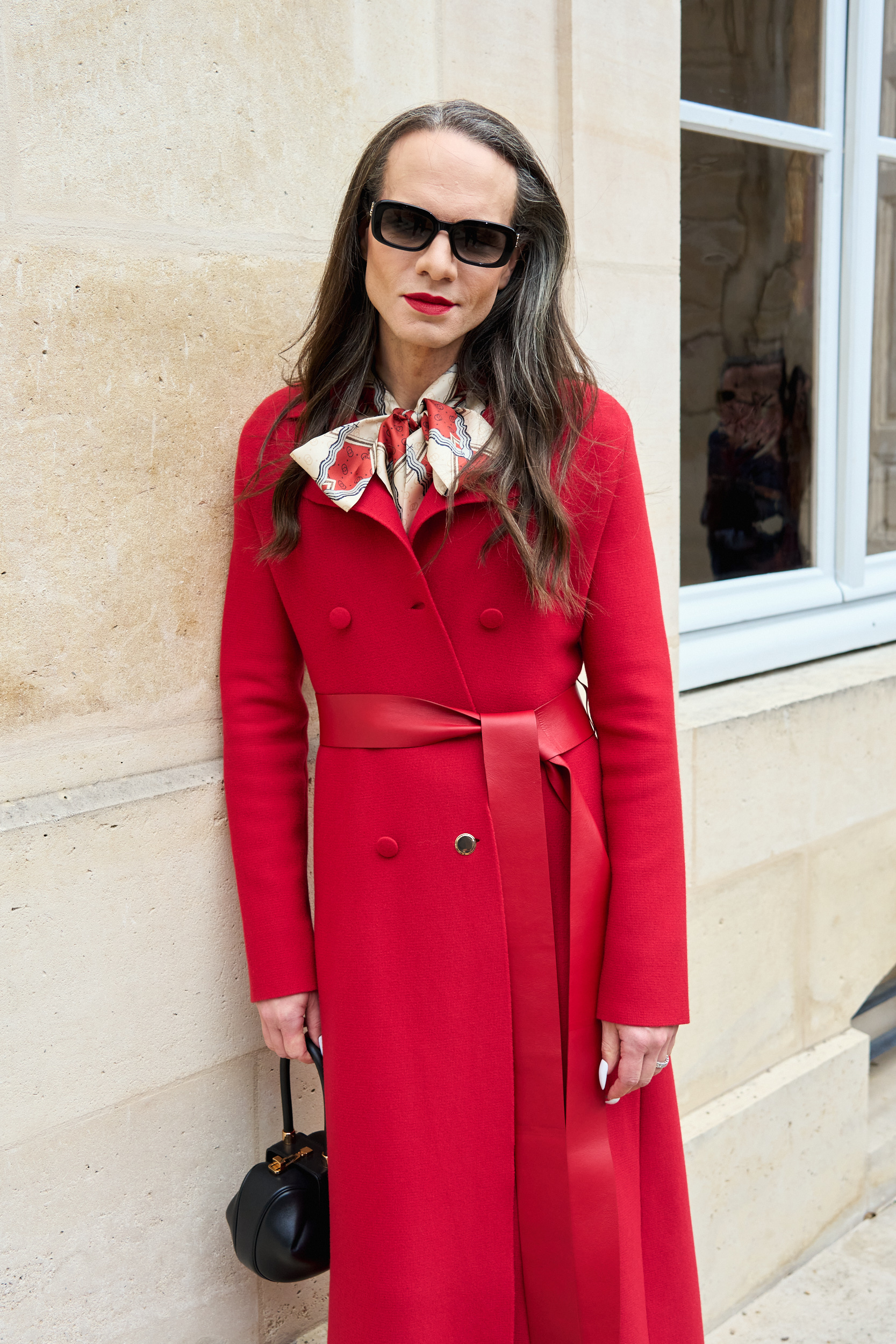 Gabriela Hearst Spring 2025 Fashion Show Front Row