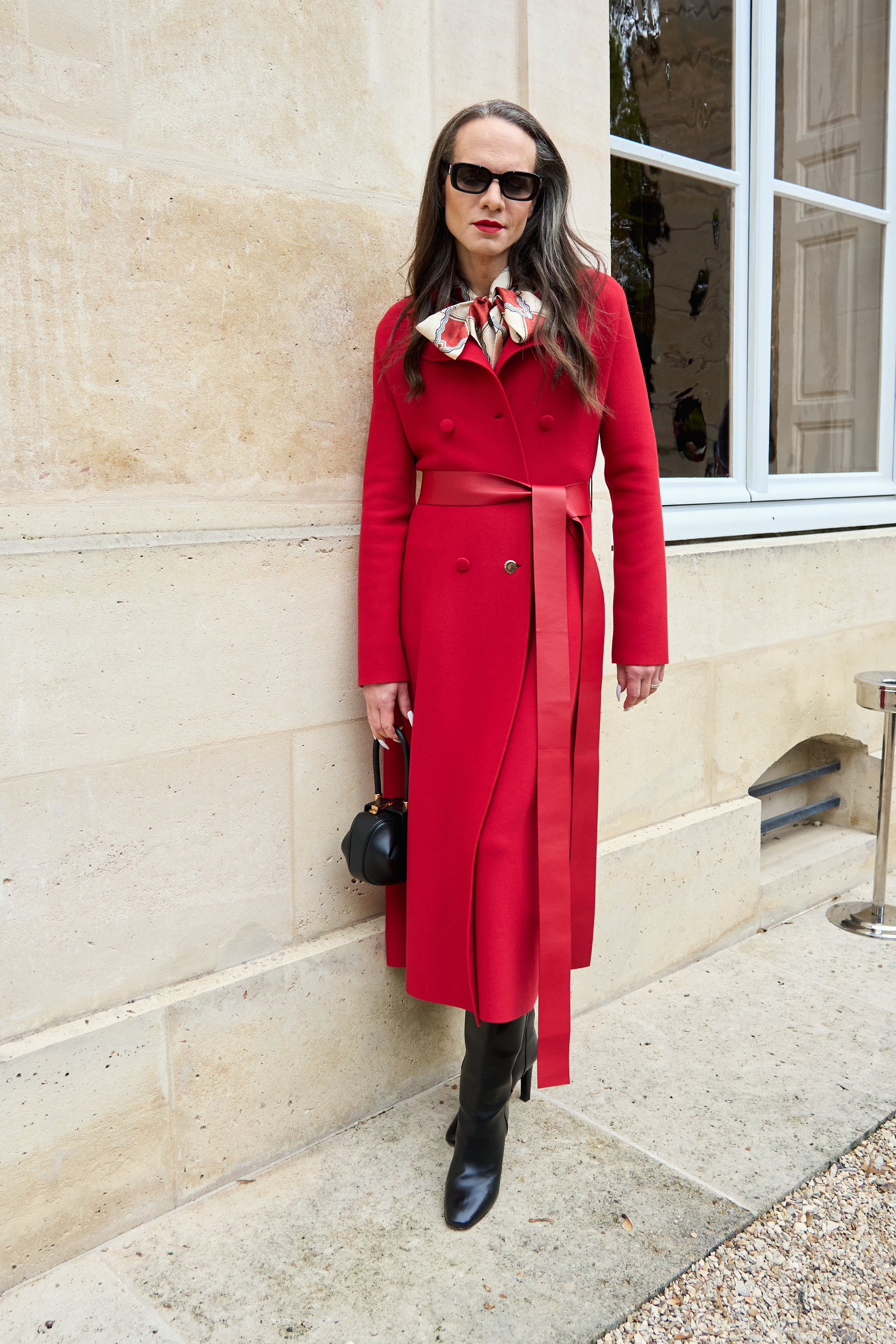 Gabriela Hearst Spring 2025 Fashion Show Front Row