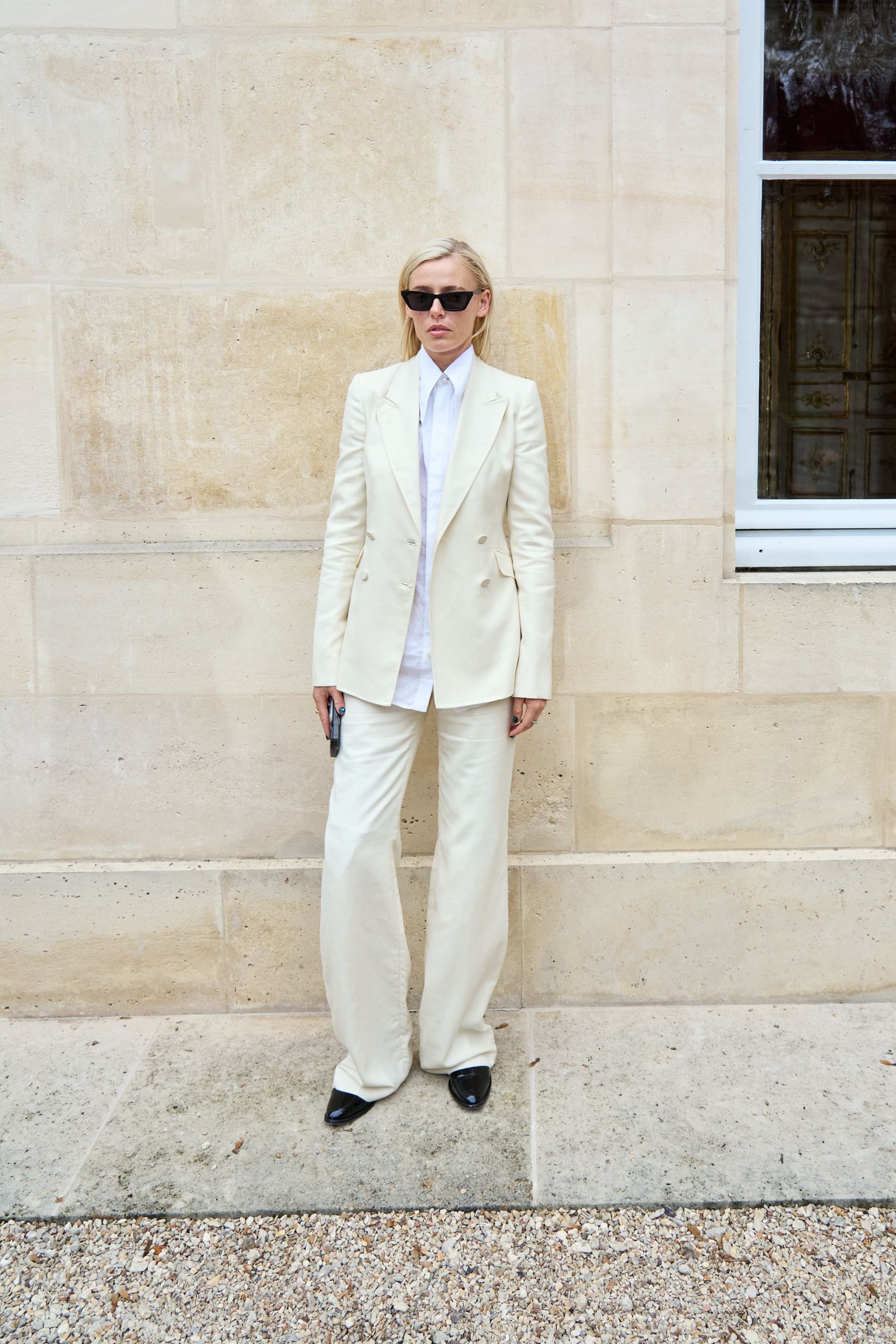 Gabriela Hearst Spring 2025 Fashion Show Front Row