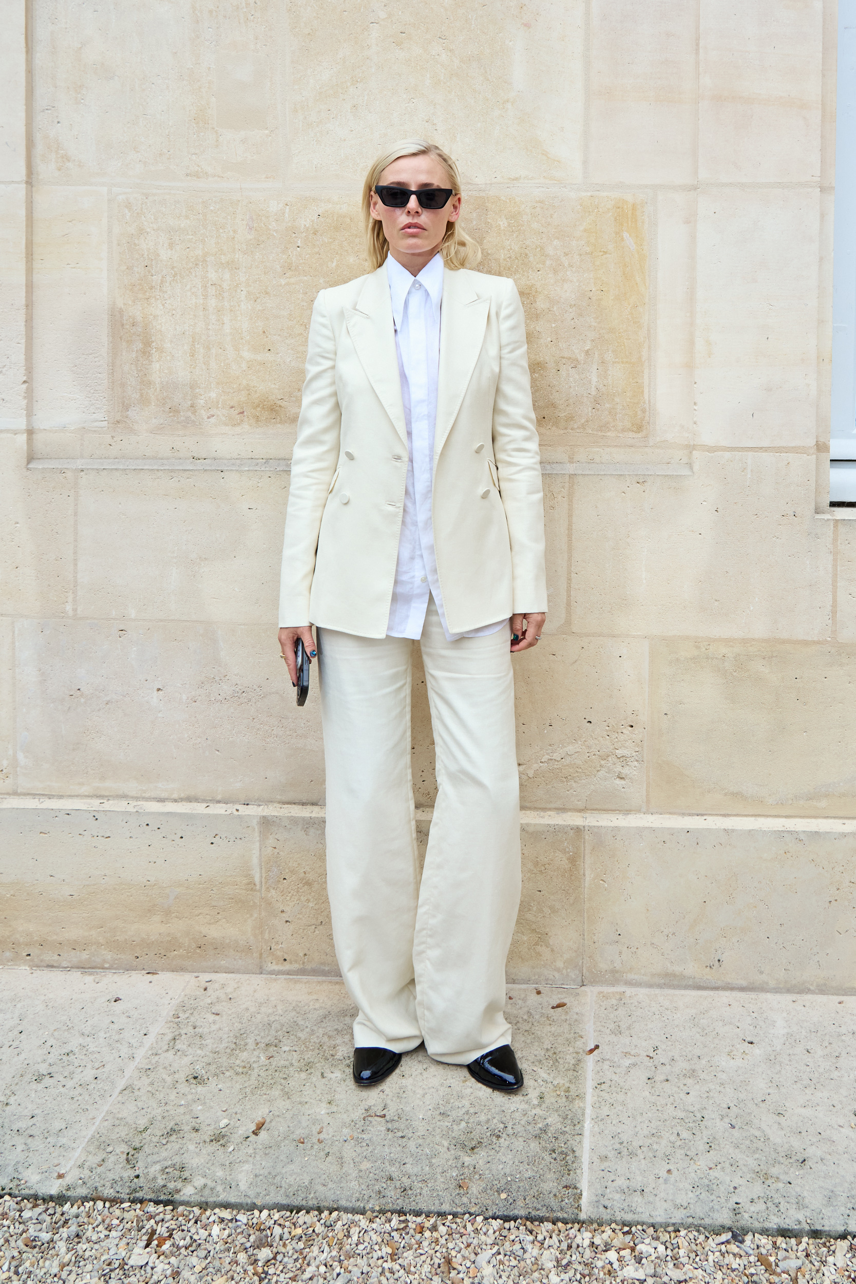 Gabriela Hearst Spring 2025 Fashion Show Front Row