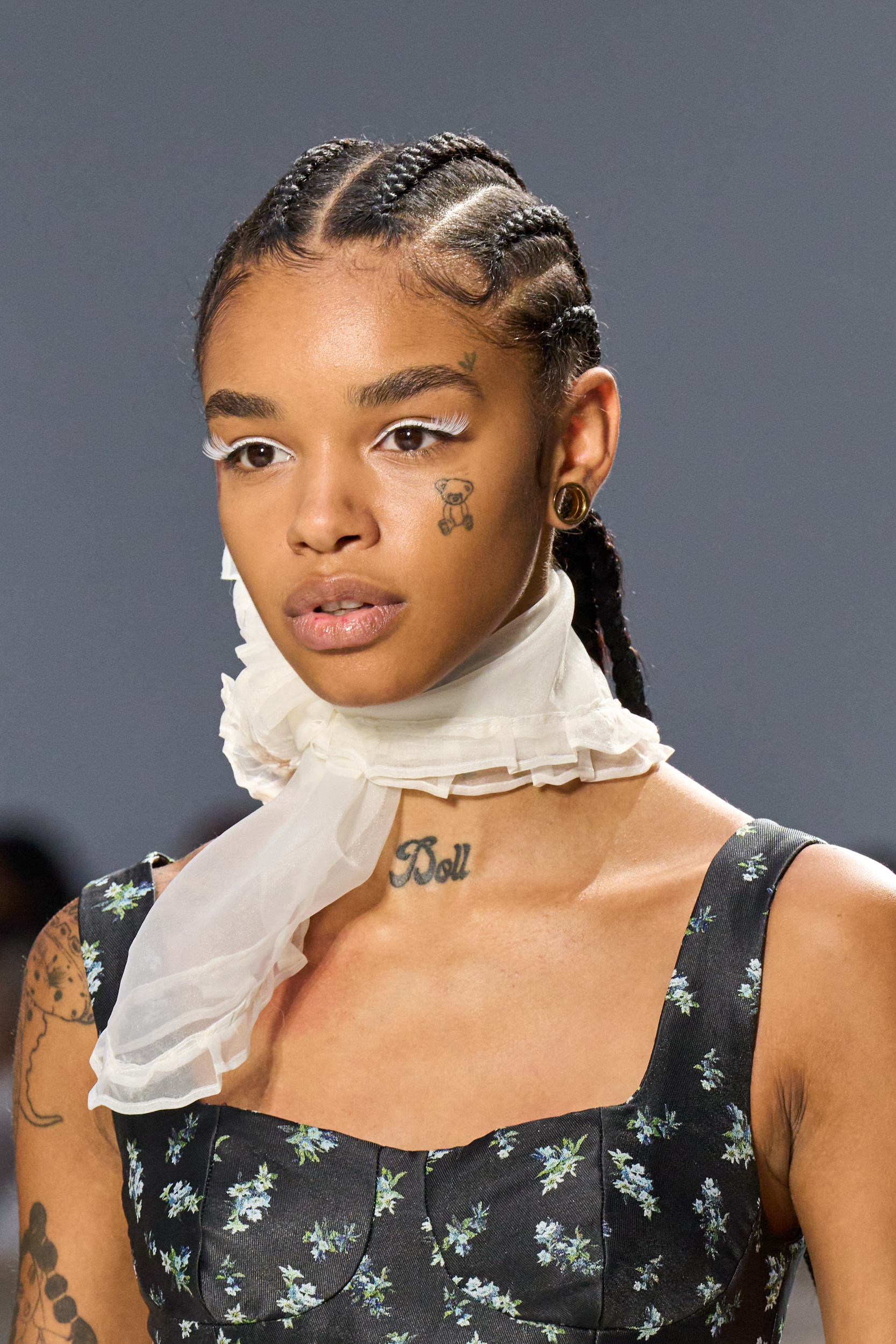 Ganni Spring 2025 Fashion Show Details