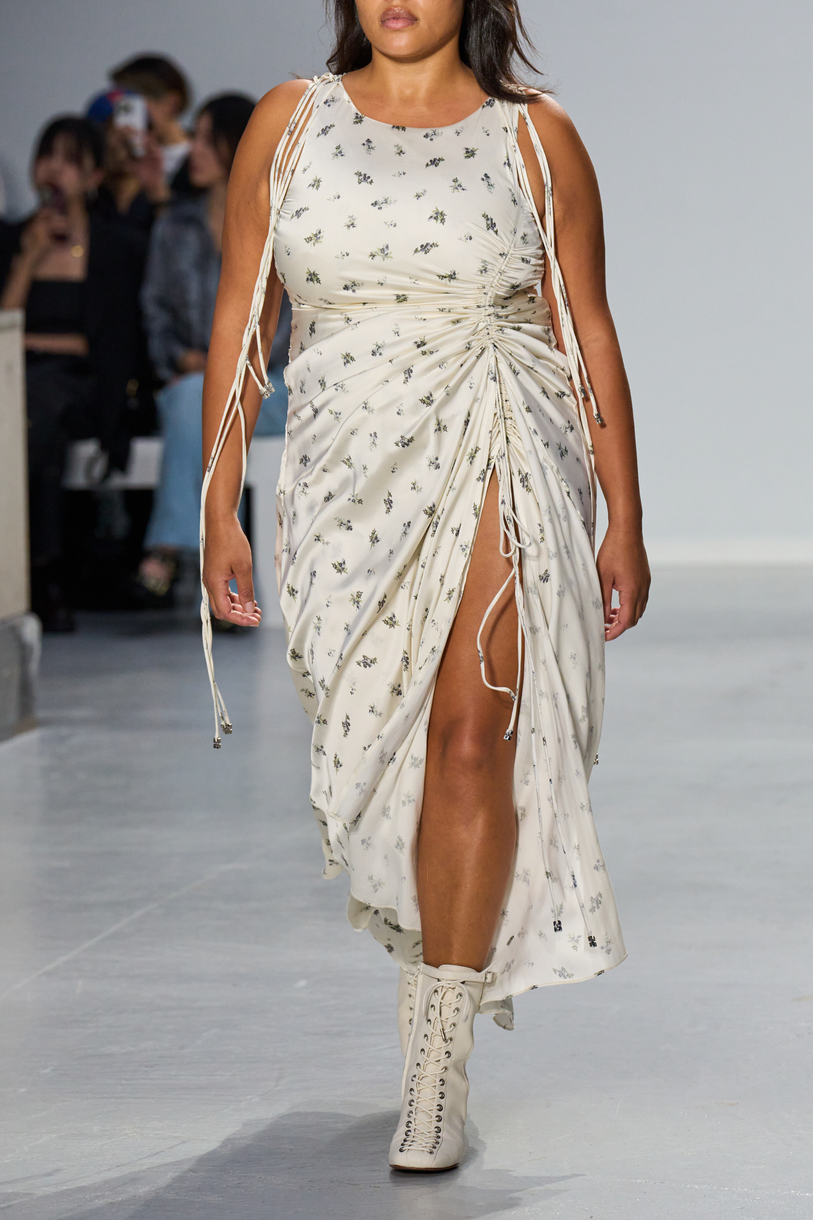 Ganni Spring 2025 Fashion Show Details