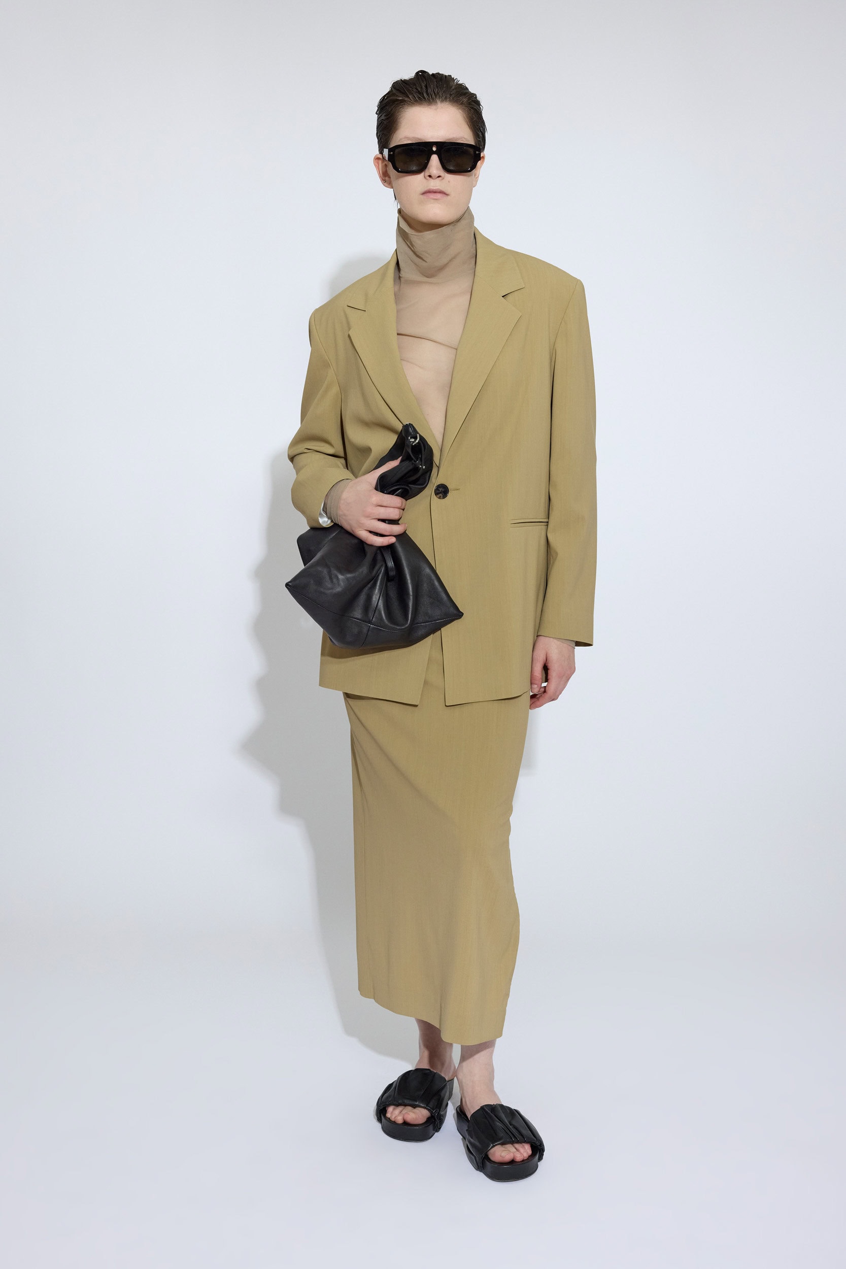 Gauchere Spring 2025 Fashion Show