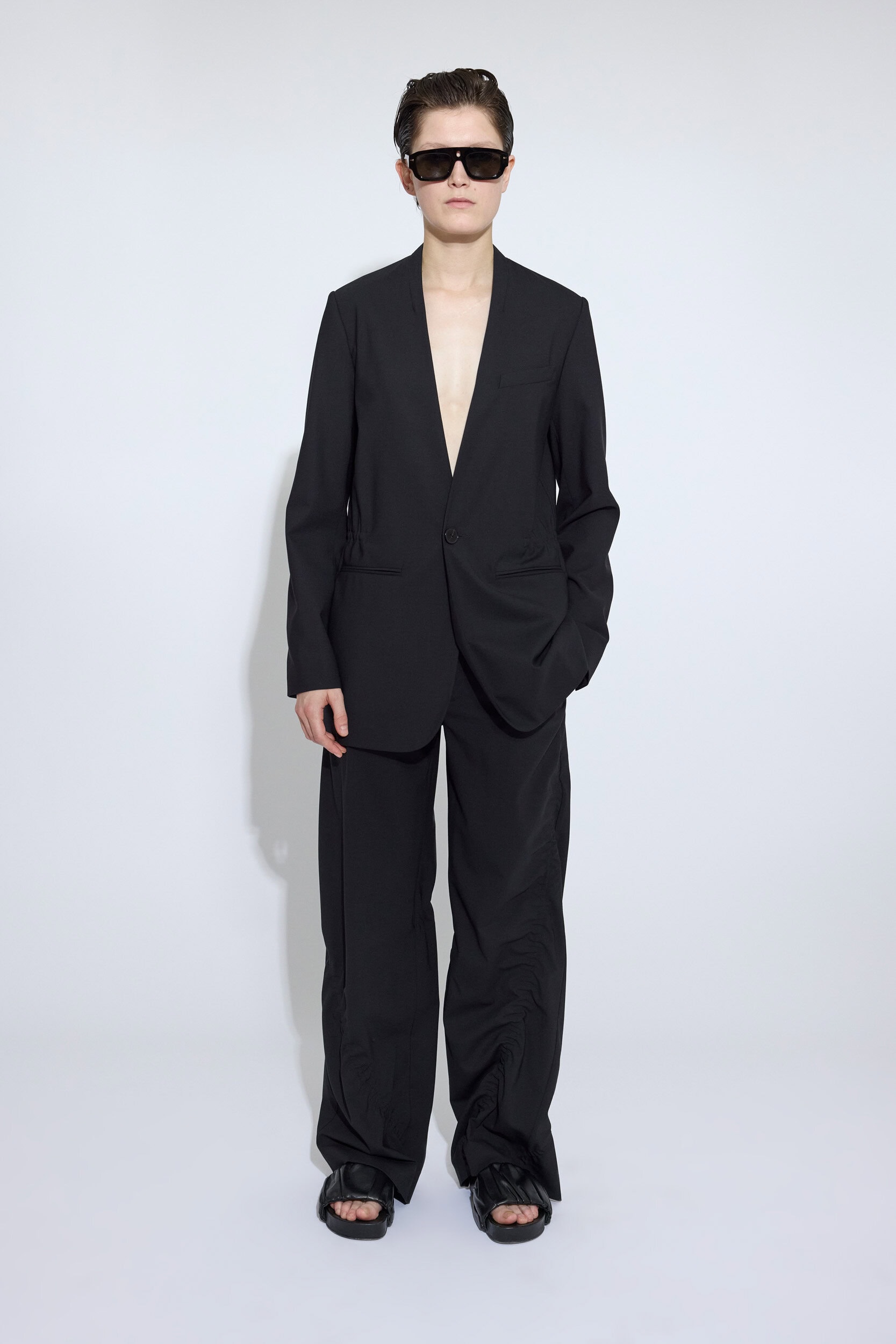 Gauchere Spring 2025 Fashion Show