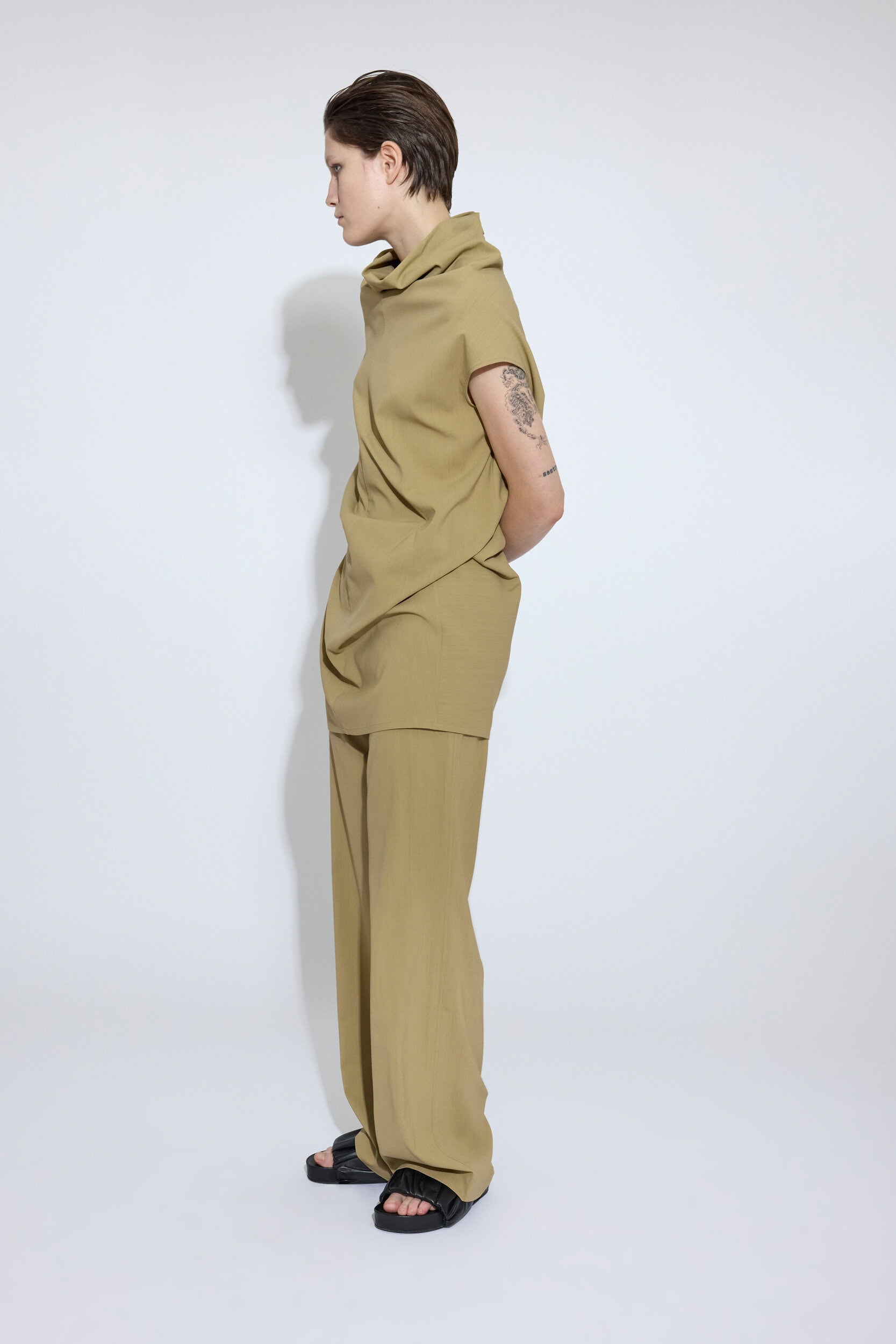 Gauchere Spring 2025 Fashion Show
