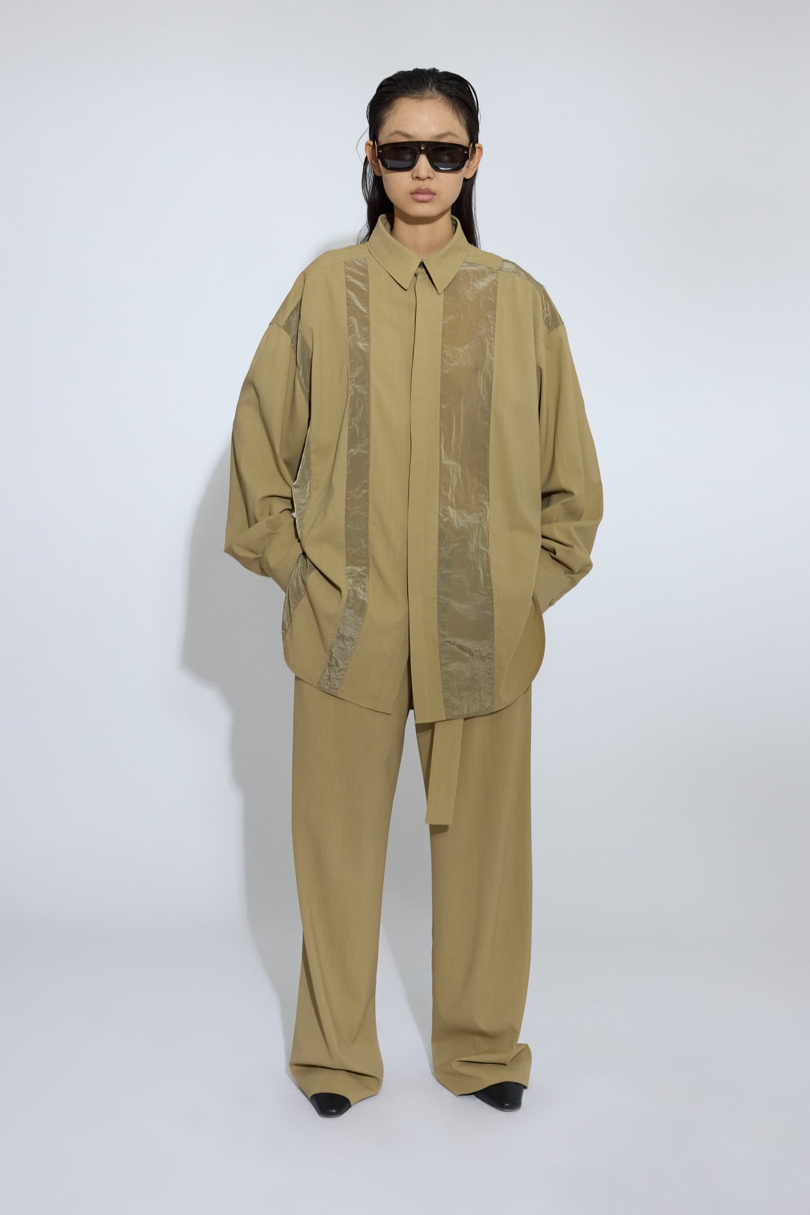 Gauchere Spring 2025 Fashion Show