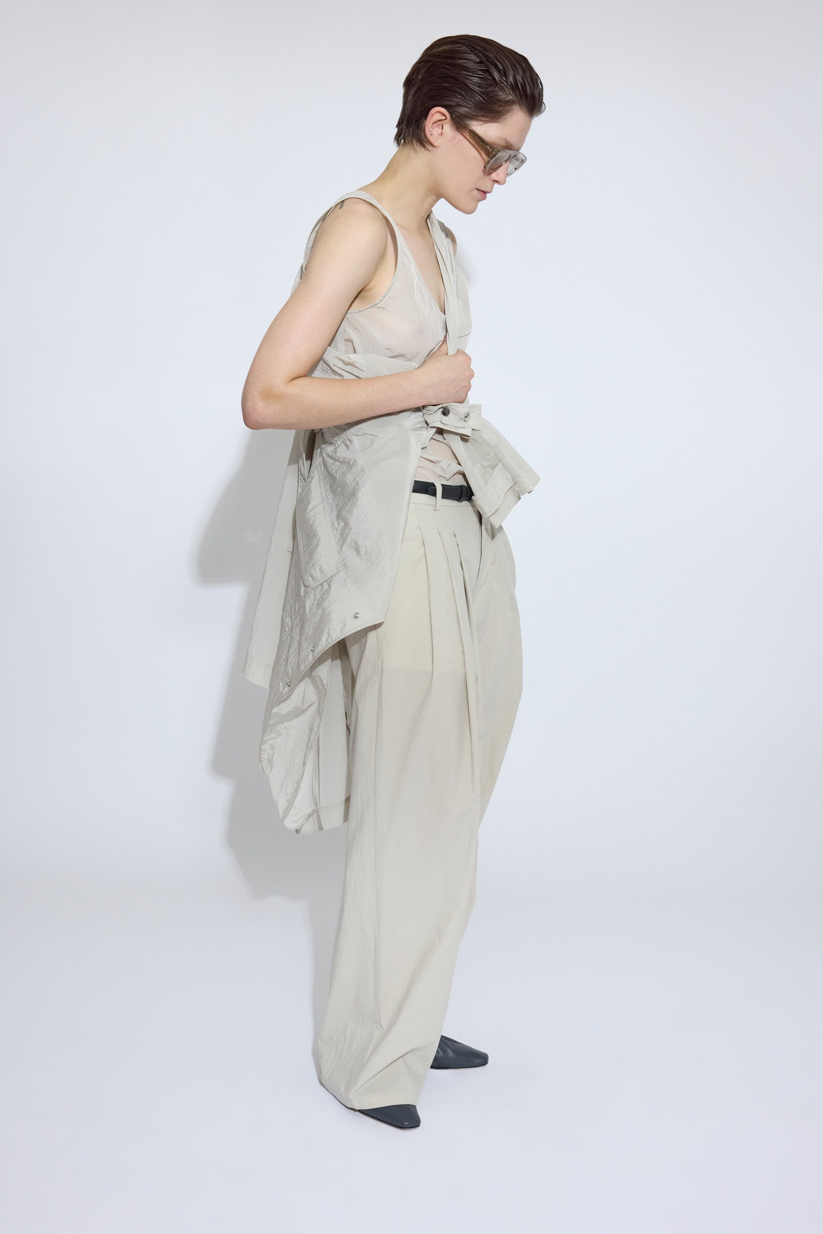 Gauchere Spring 2025 Fashion Show