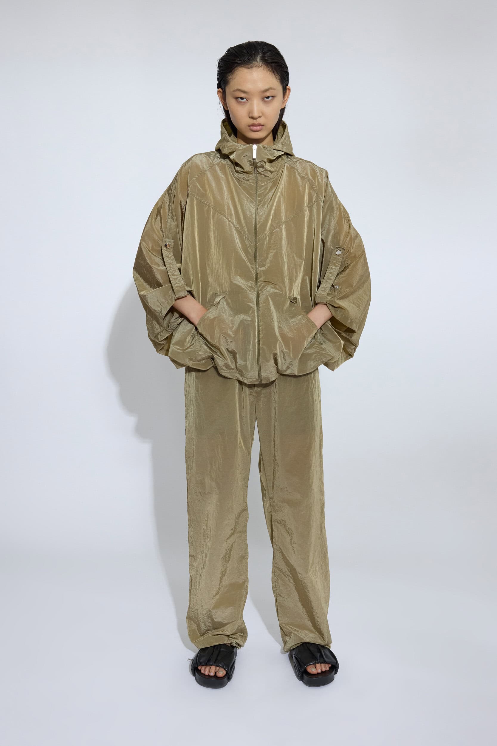 Gauchere Spring 2025 Fashion Show