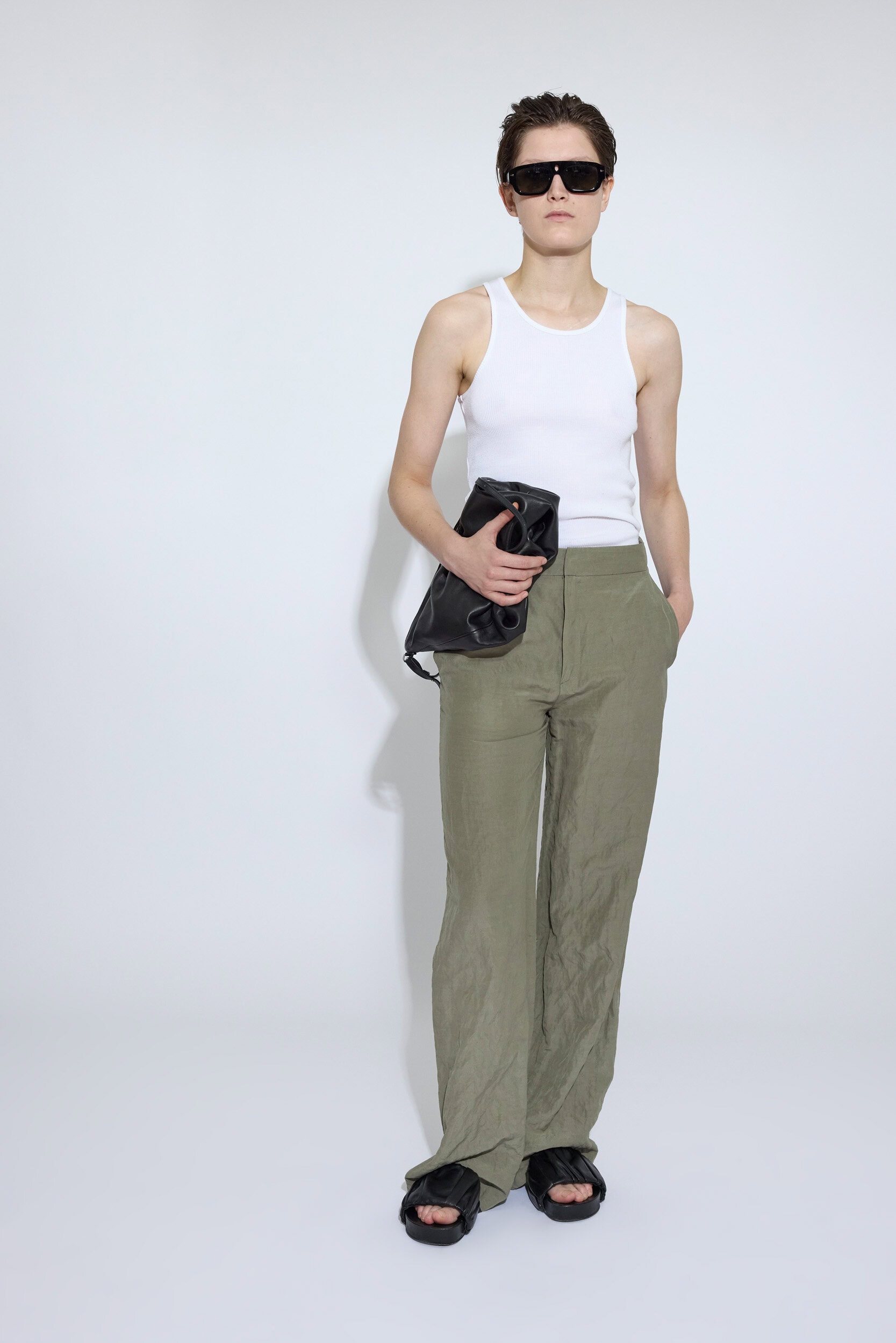 Gauchere Spring 2025 Fashion Show