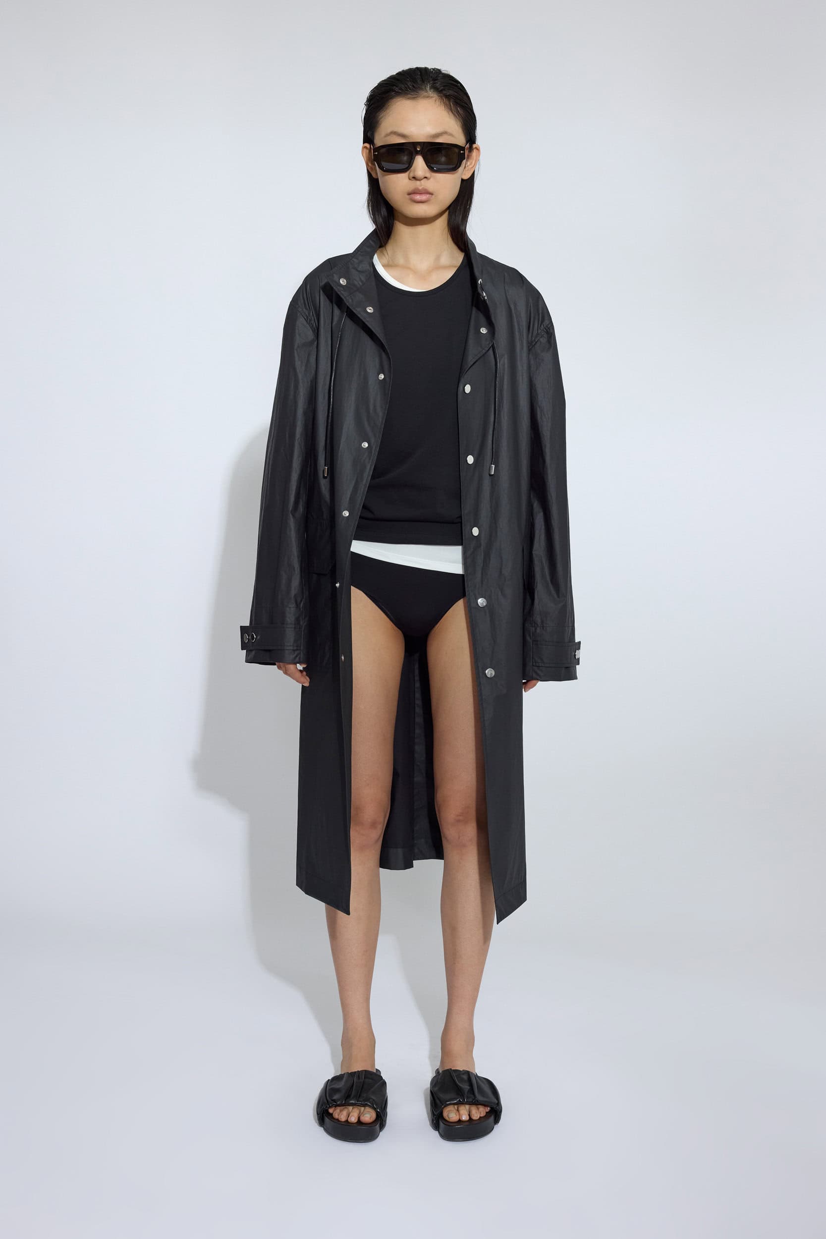 Gauchere Spring 2025 Fashion Show