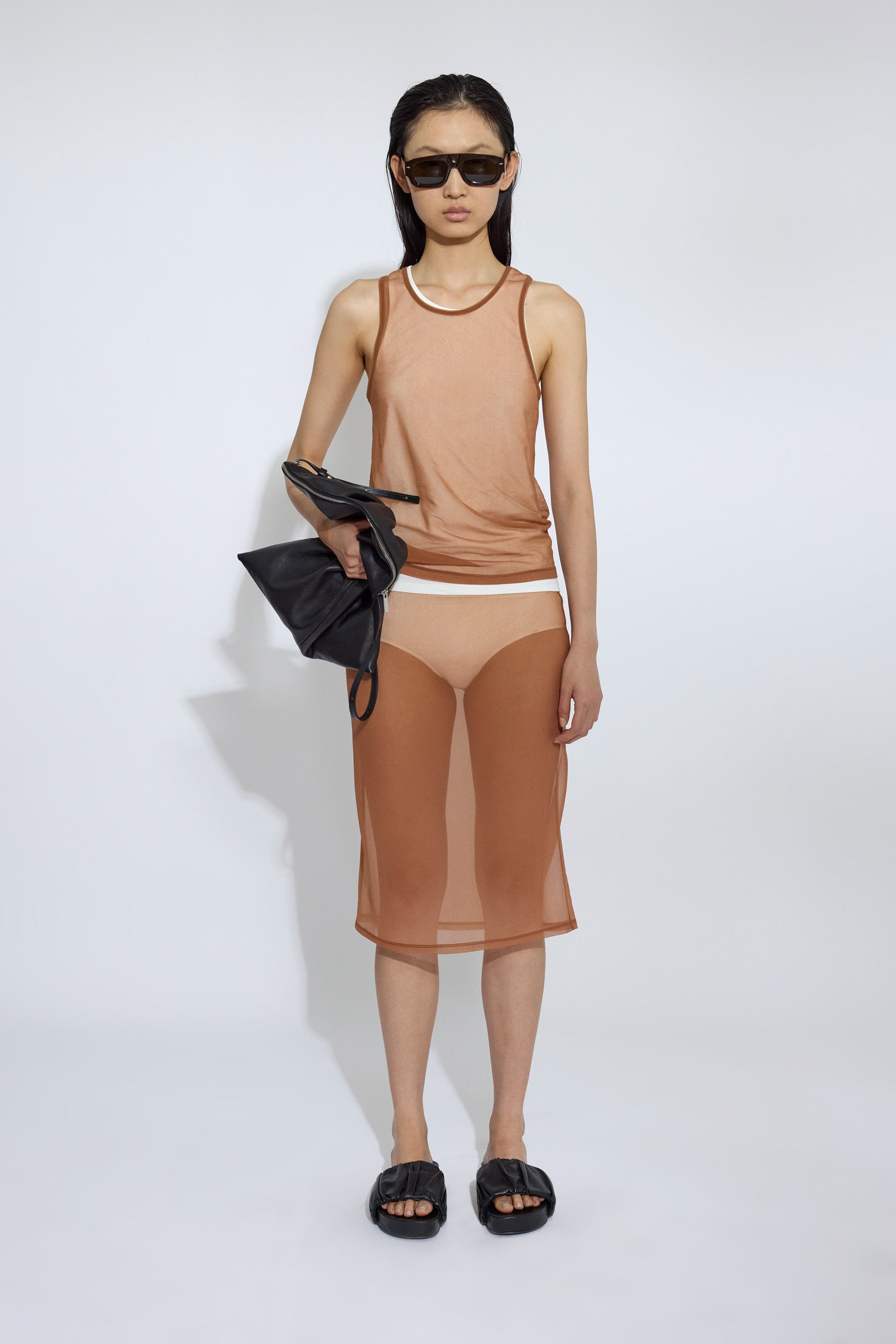 Gauchere Spring 2025 Fashion Show