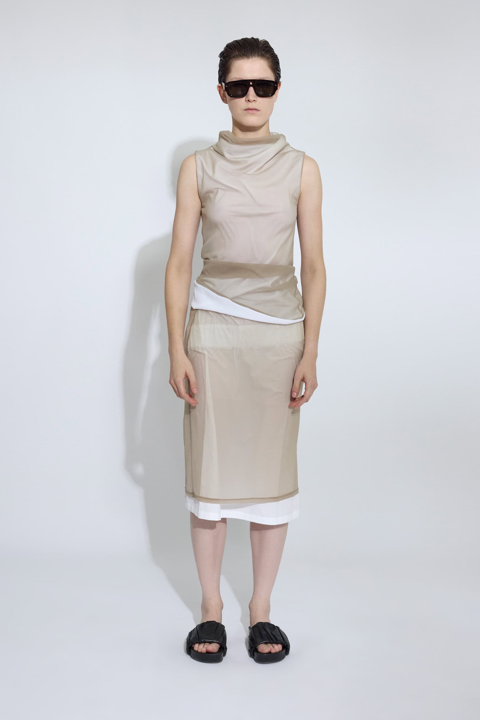 Gauchere Spring 2025 Fashion Show