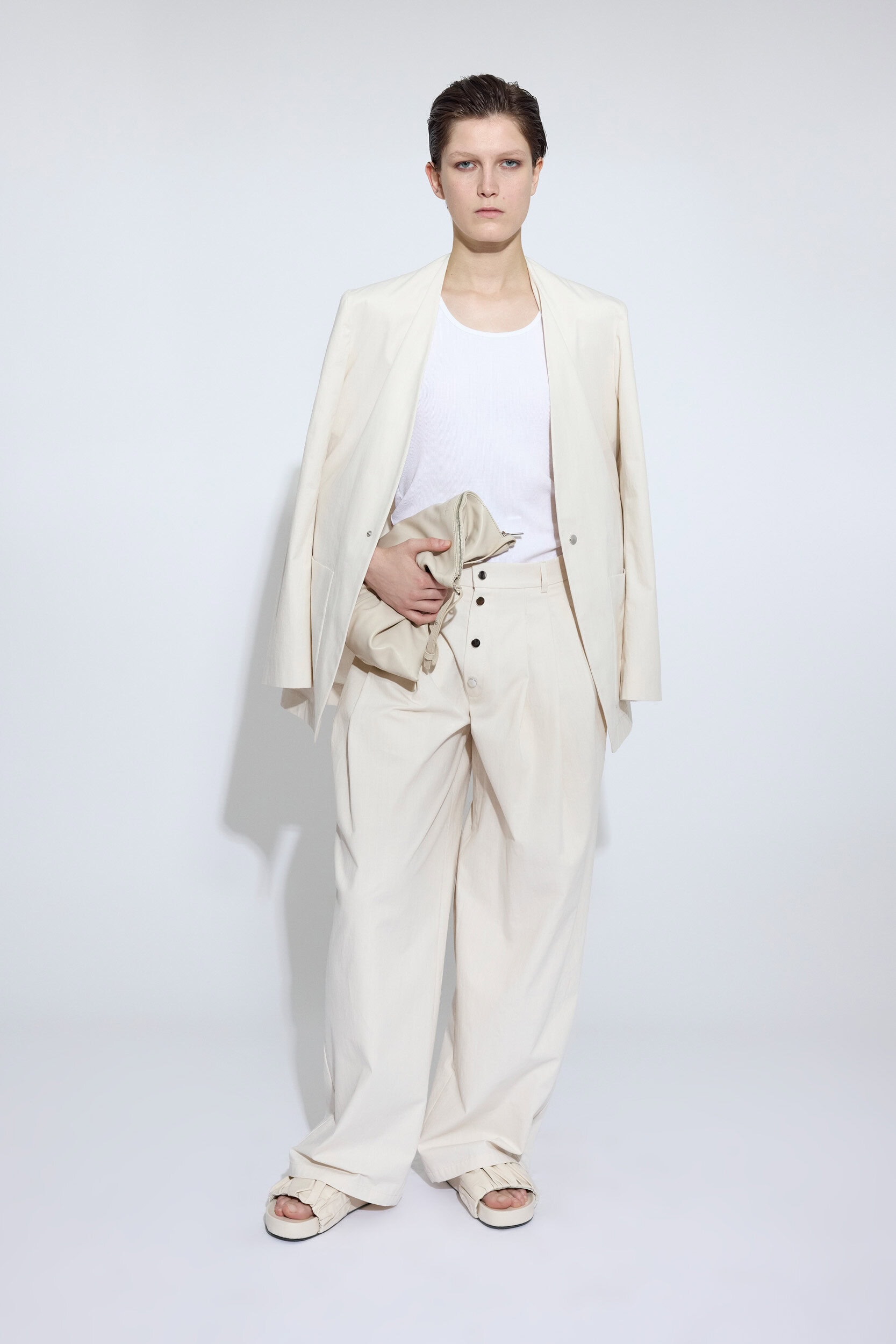 Gauchere Spring 2025 Fashion Show