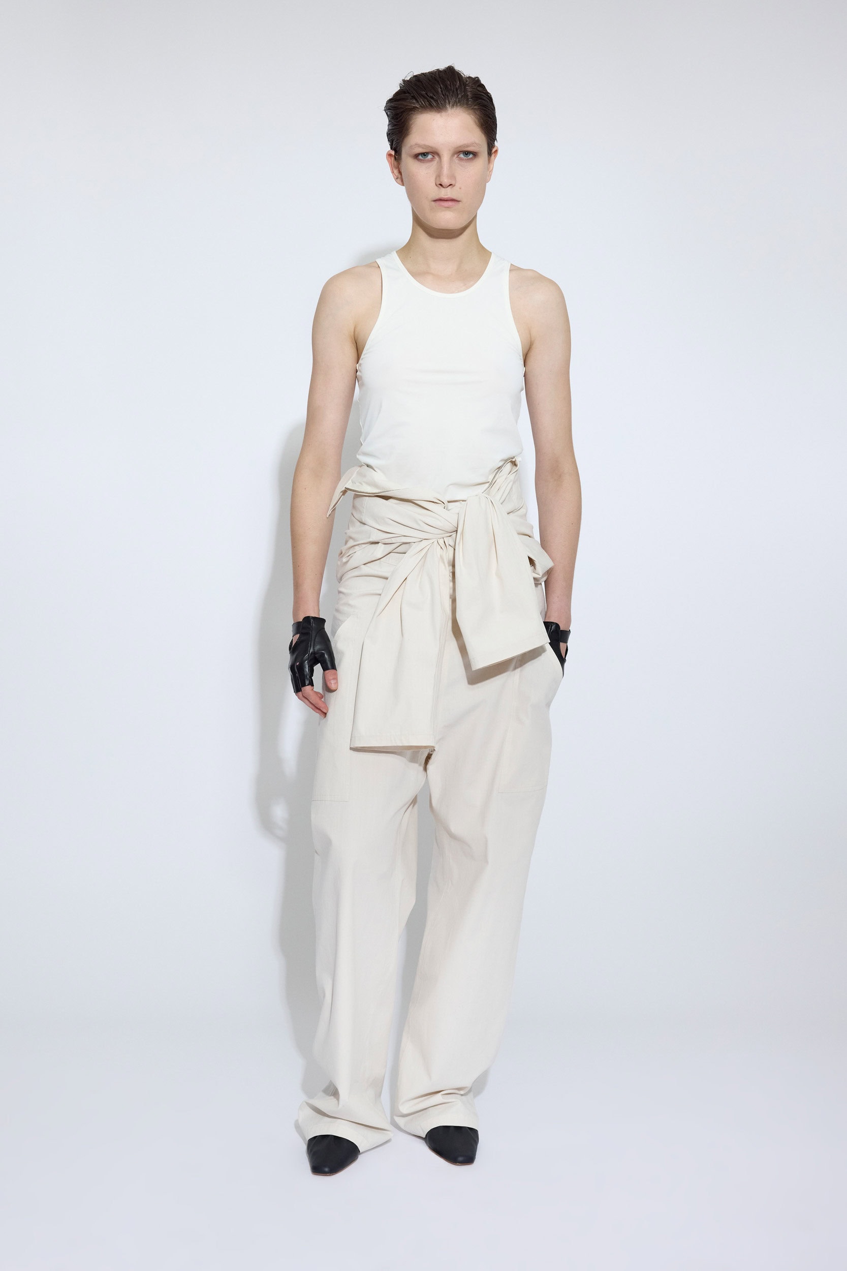 Gauchere Spring 2025 Fashion Show