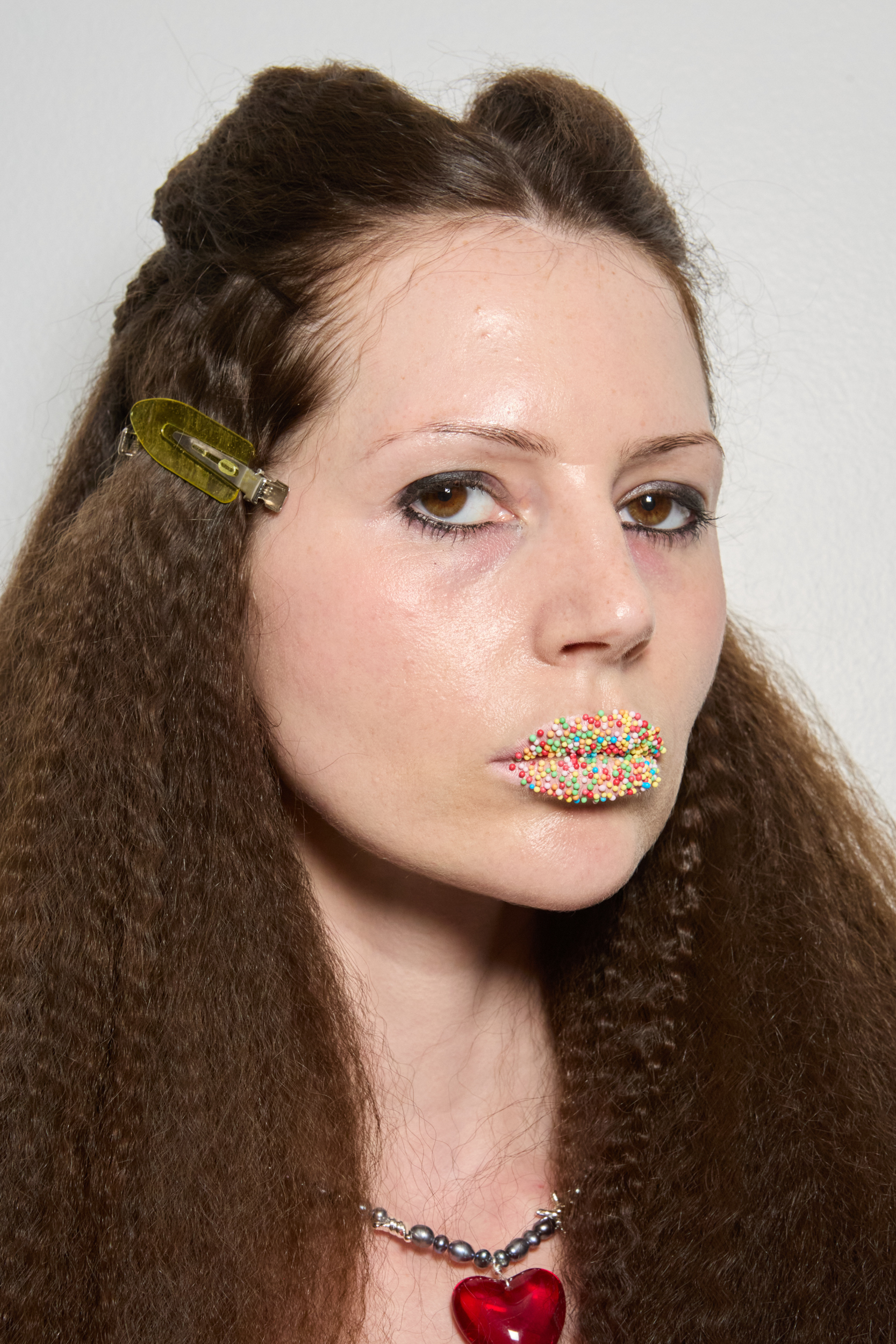 Sinead Gorey Spring 2025 Fashion Show Backstage