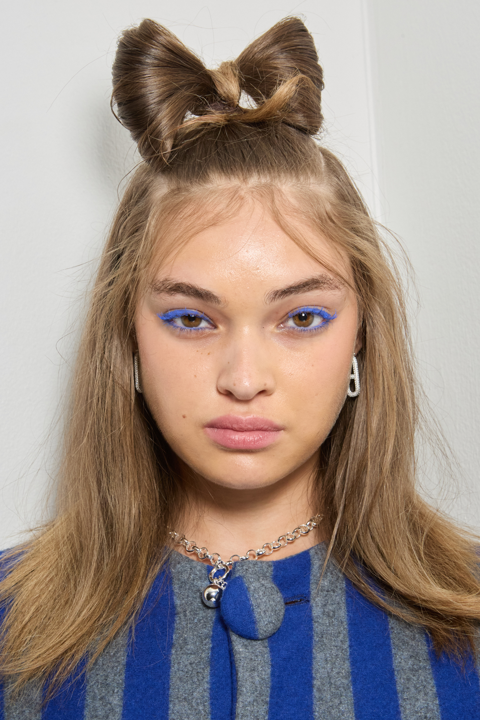 Sinead Gorey Spring 2025 Fashion Show Backstage