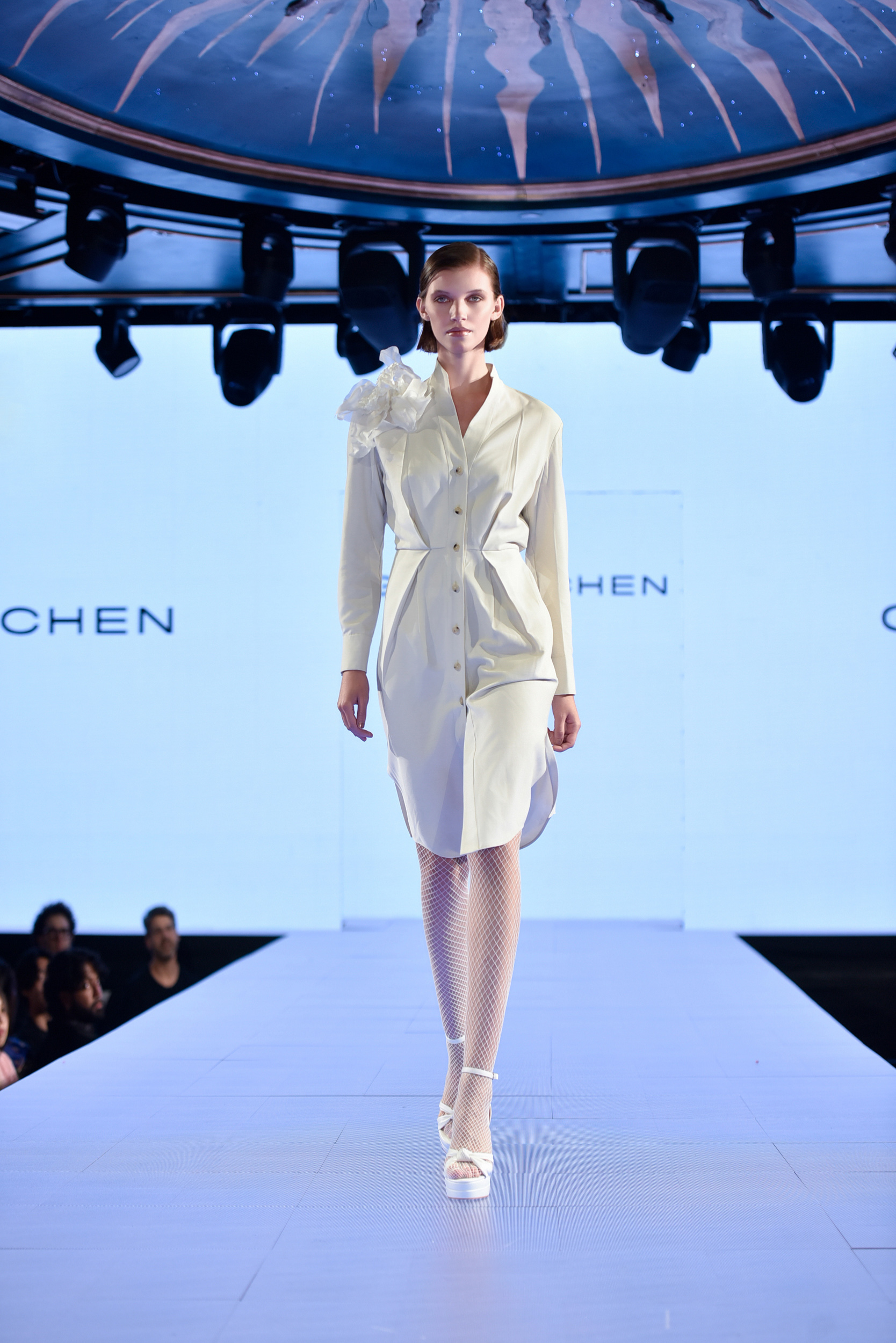 Grace Chen Spring 2025 Fashion Show