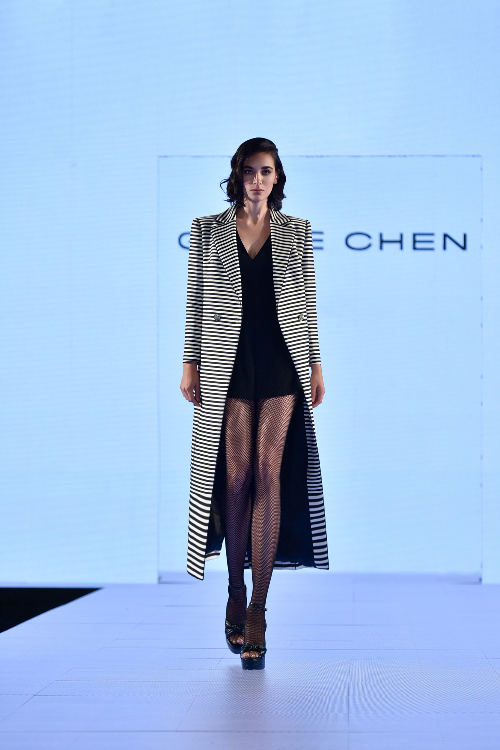 Grace Chen Spring 2025 Fashion Show