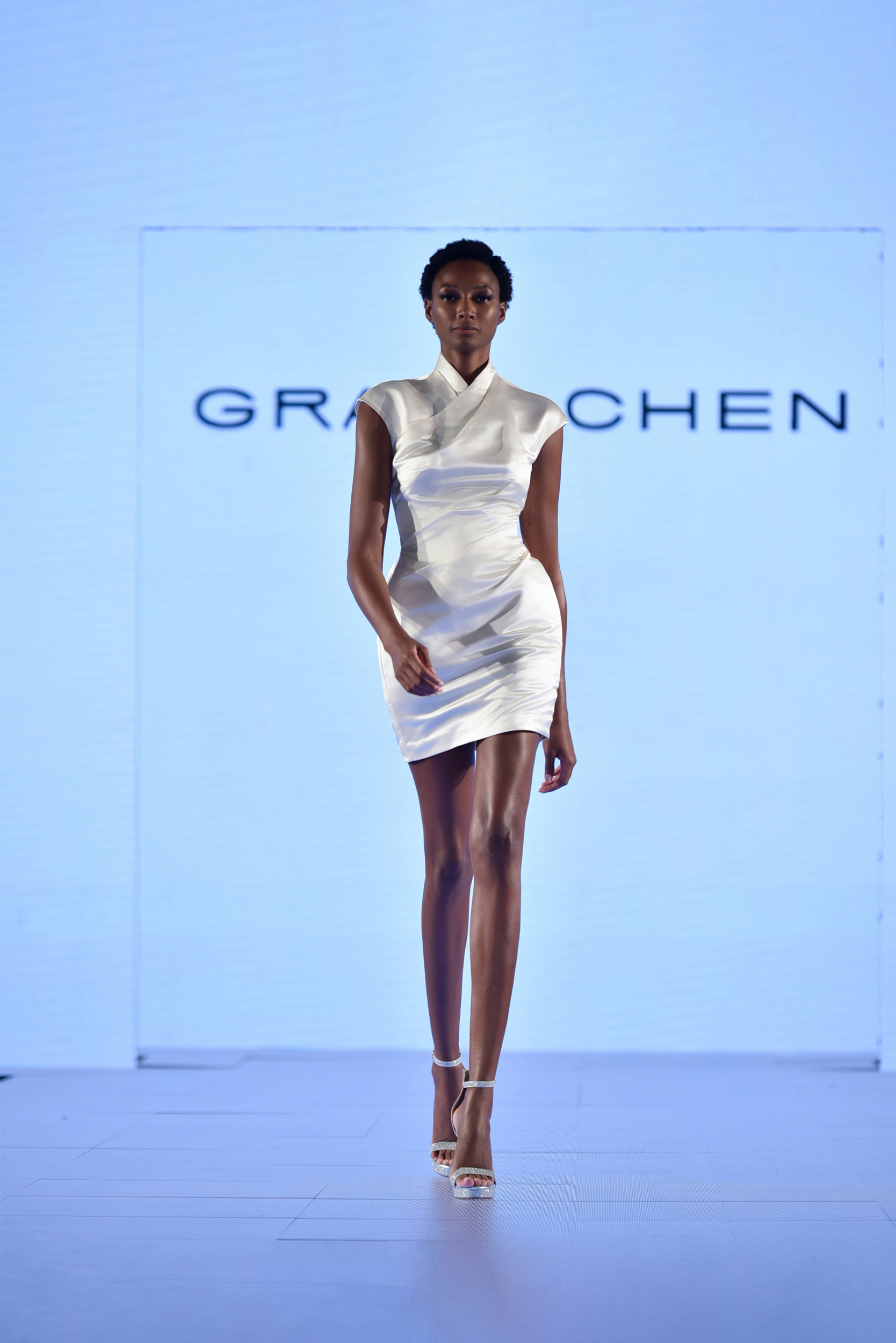 Grace Chen Spring 2025 Fashion Show