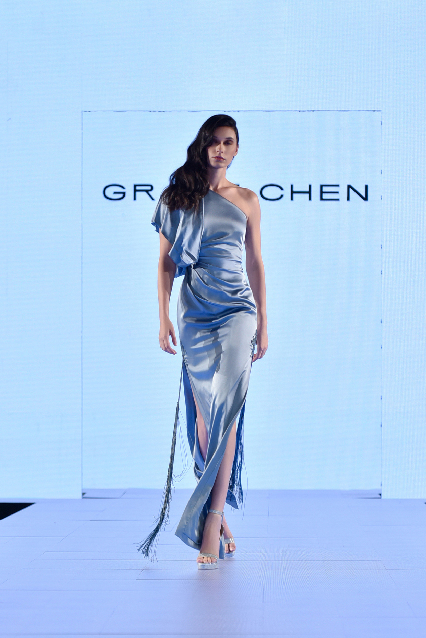 Grace Chen Spring 2025 Fashion Show