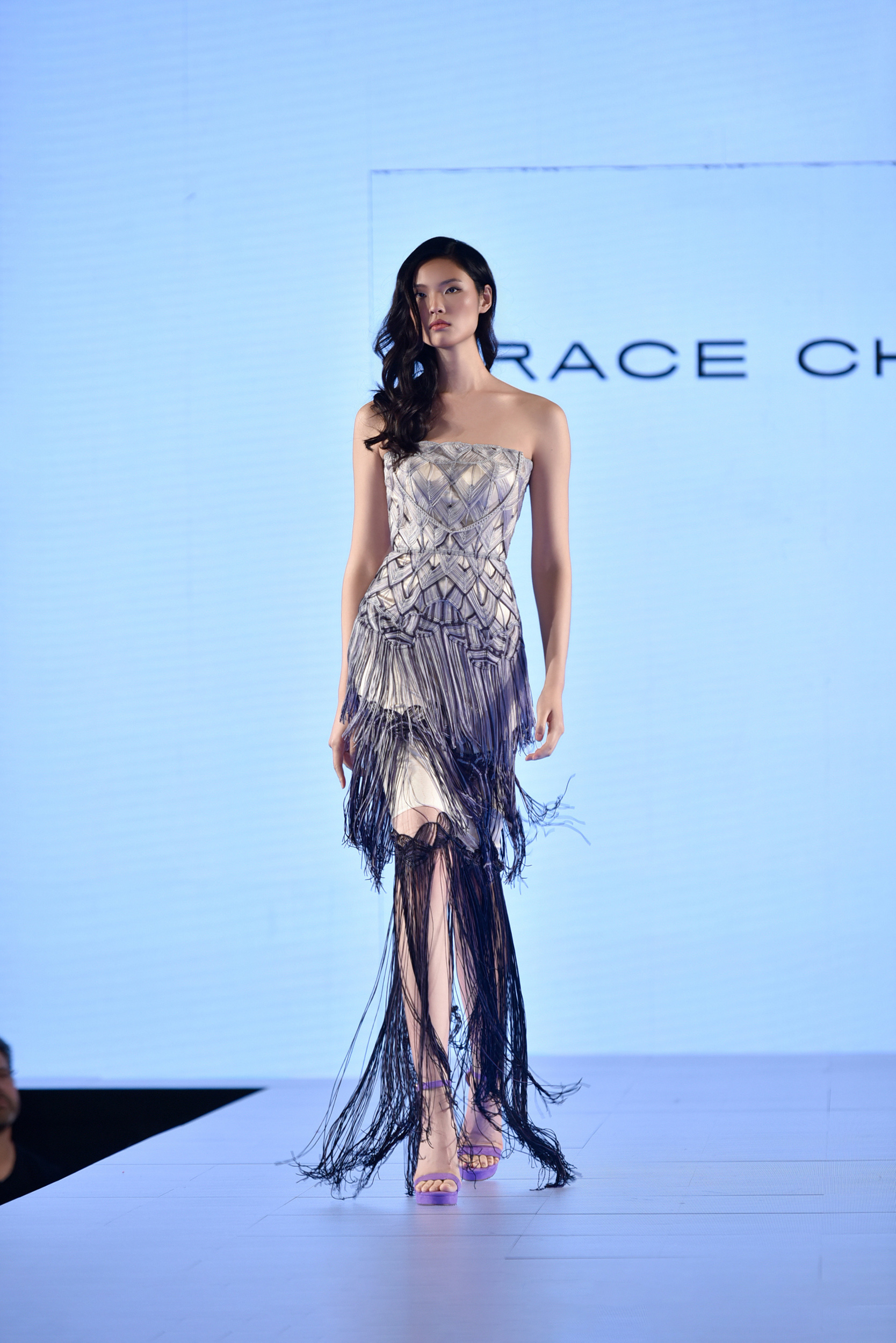 Grace Chen Spring 2025 Fashion Show