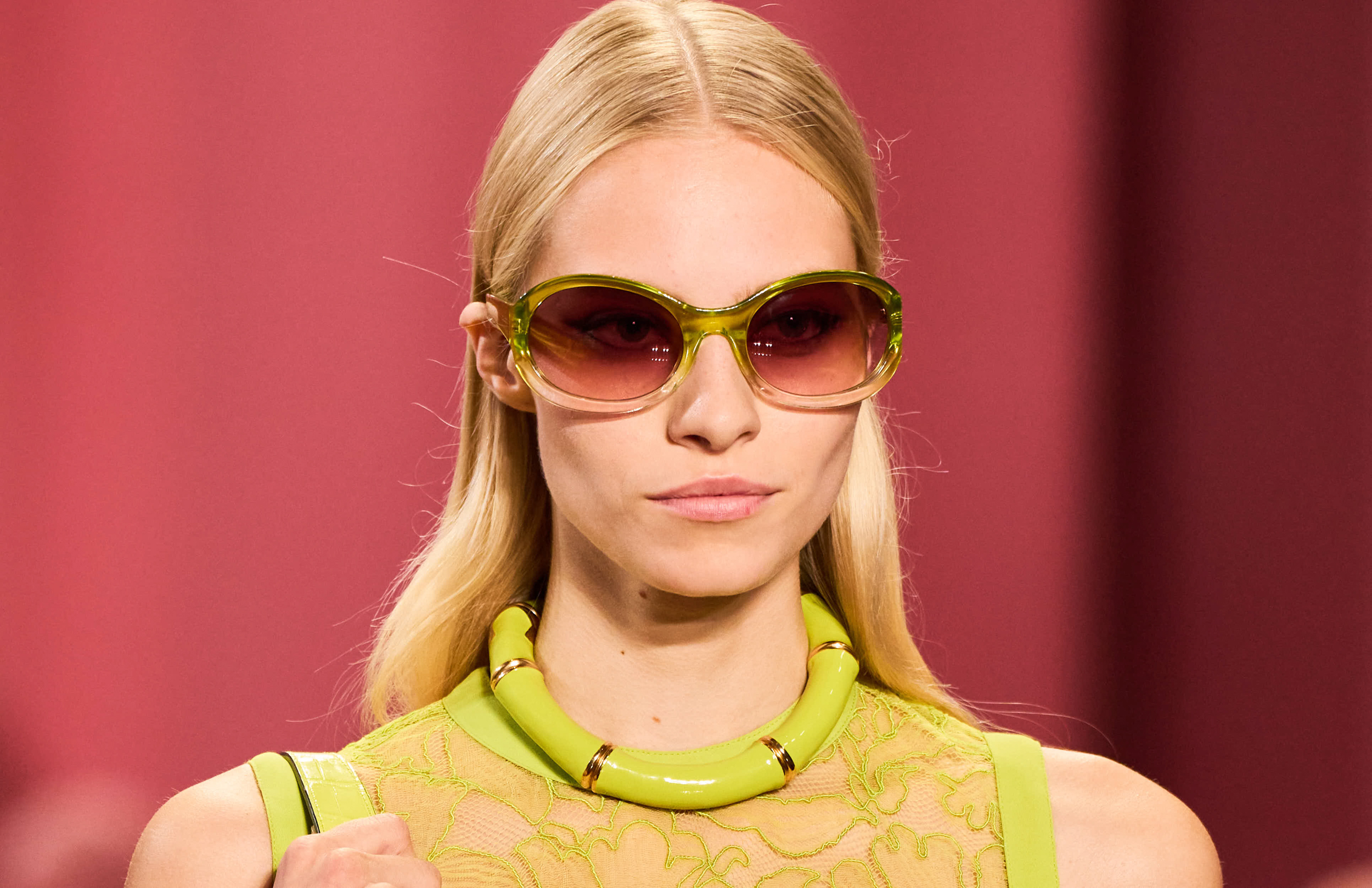 Gucci Spring 2025 Fashion Show Details