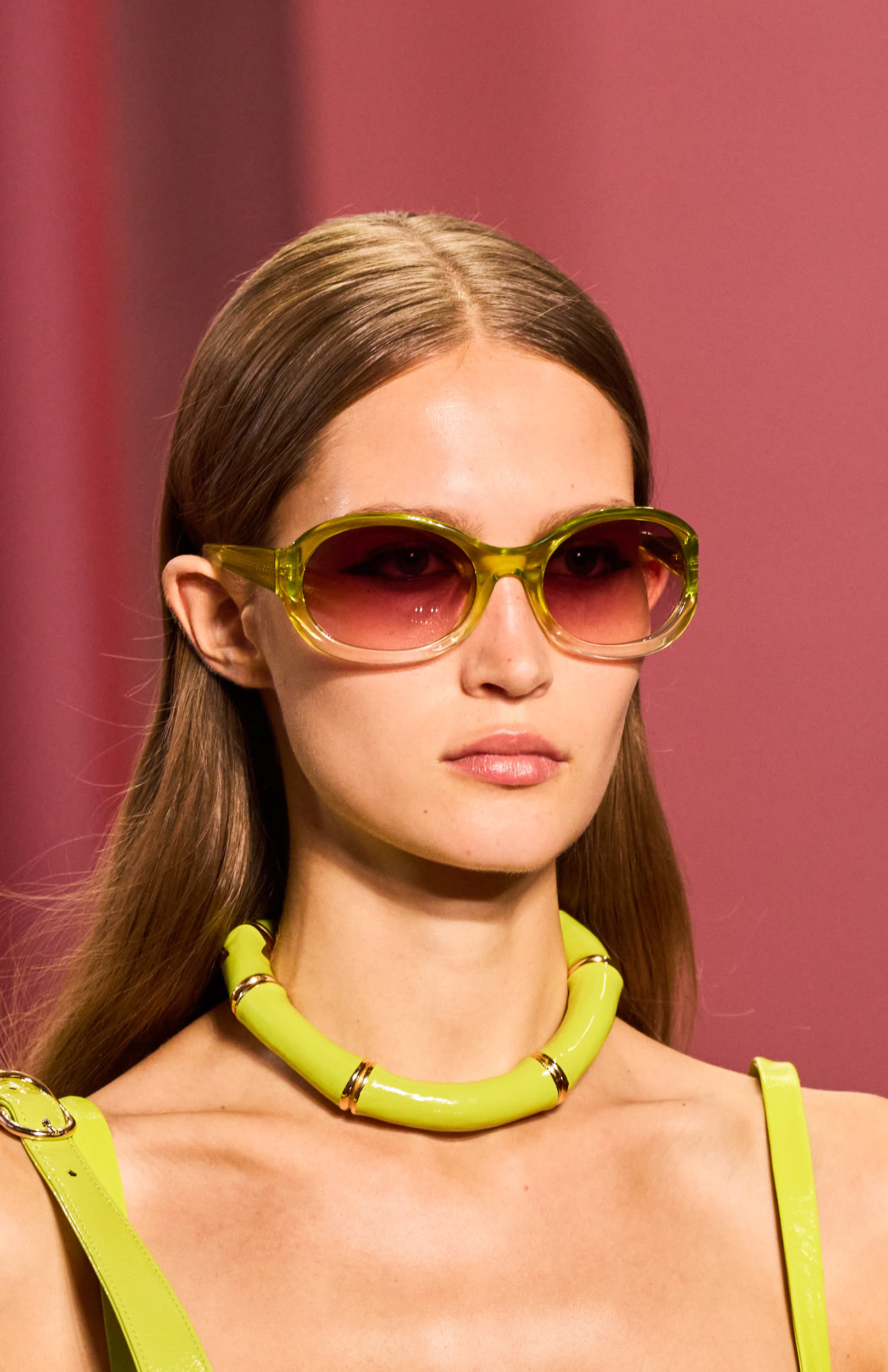 Gucci Spring 2025 Fashion Show Details