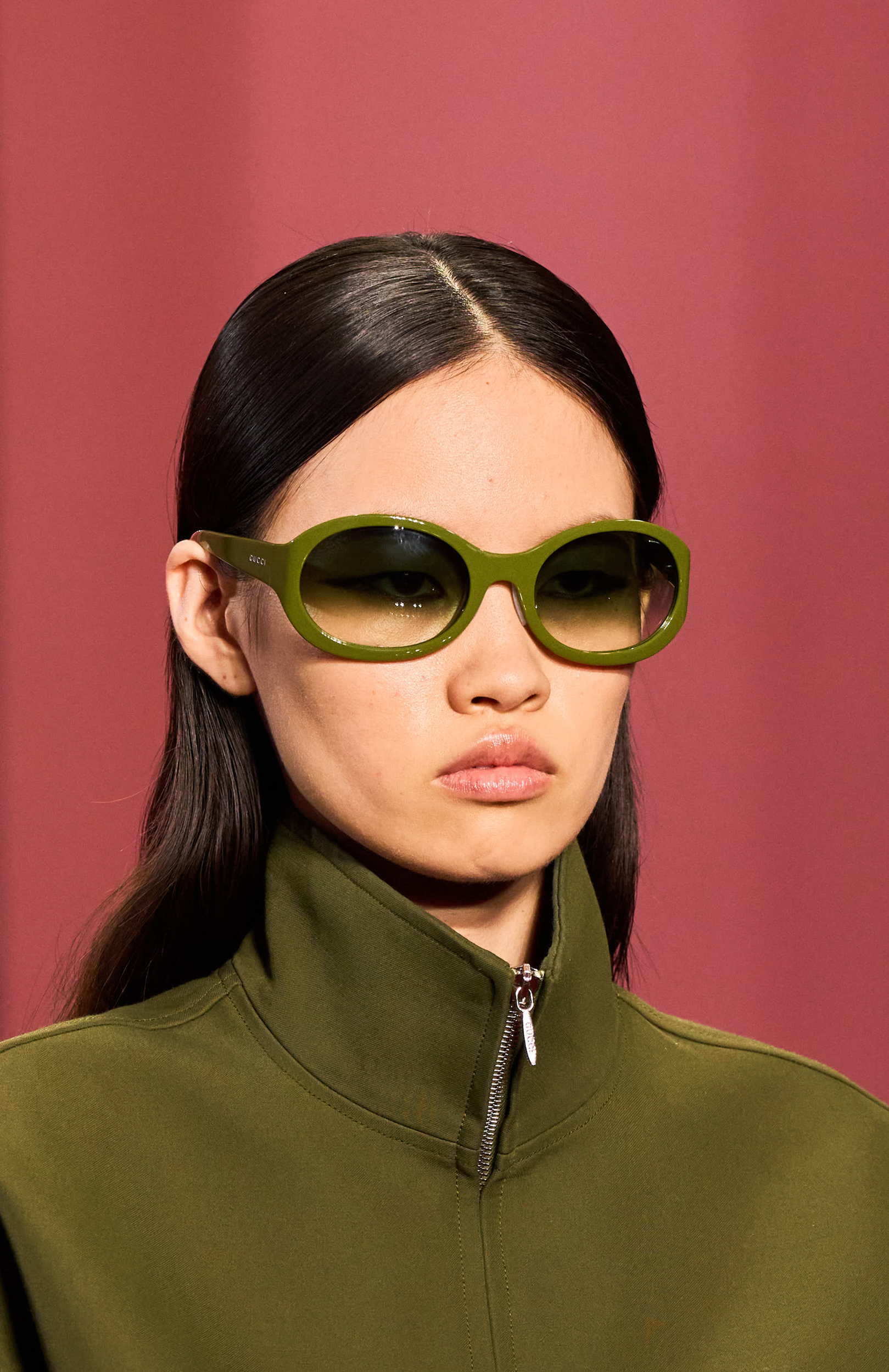 Gucci Spring 2025 Fashion Show Details