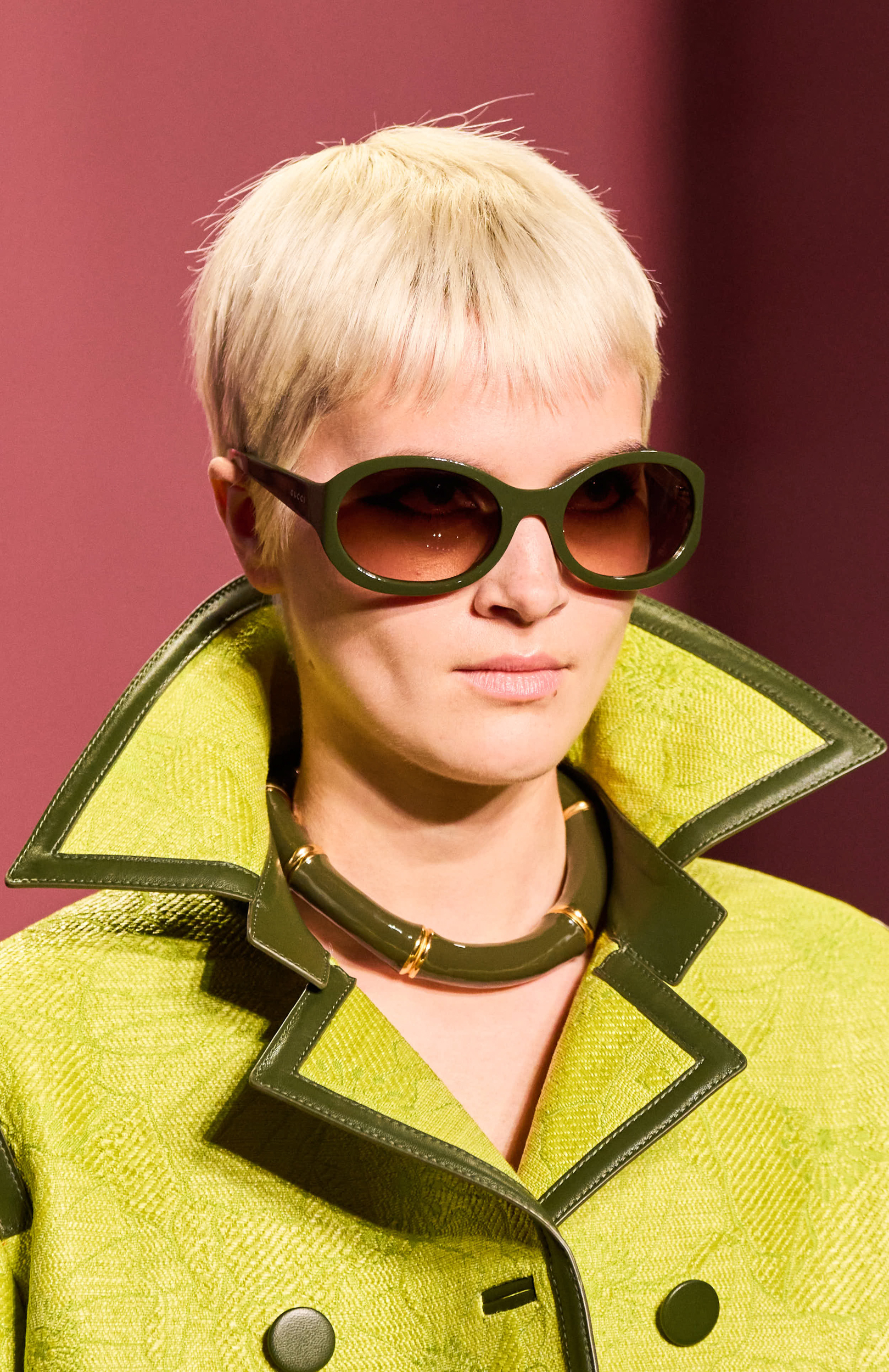 Gucci Spring 2025 Fashion Show Details