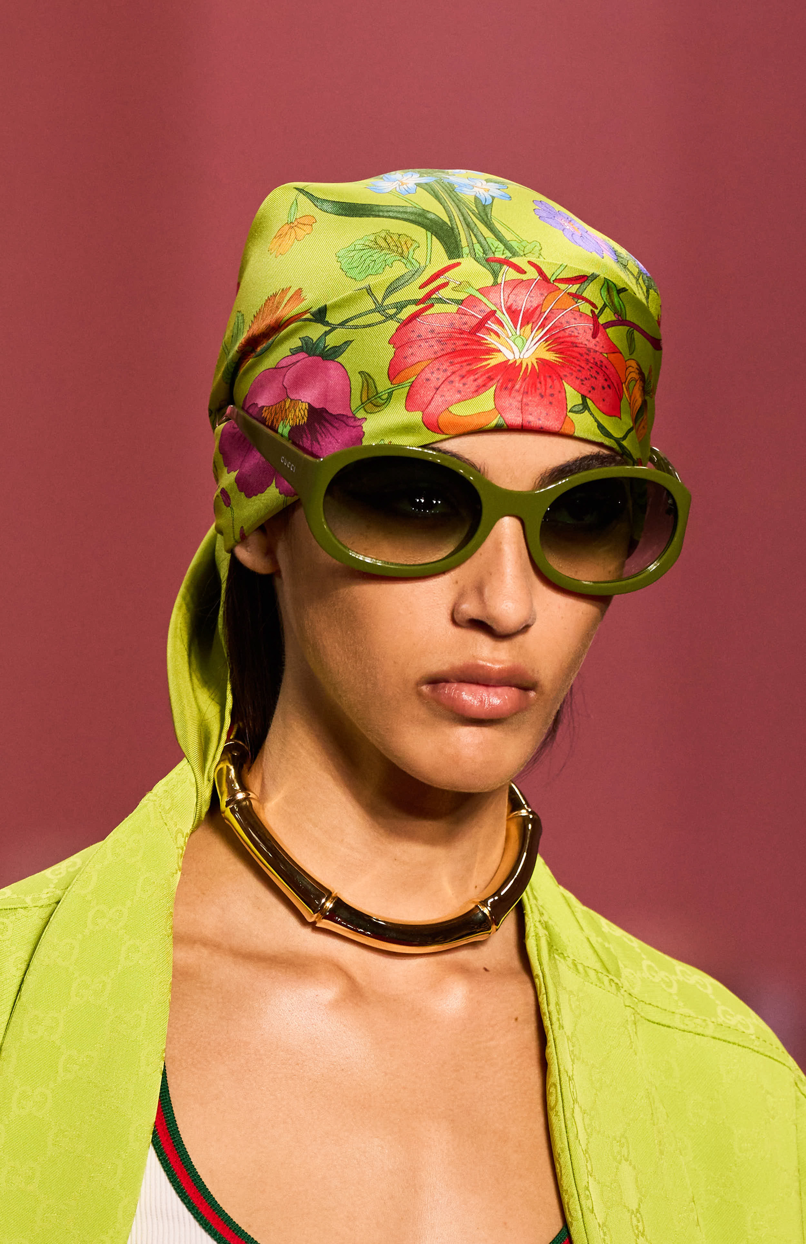 Gucci Spring 2025 Fashion Show Details