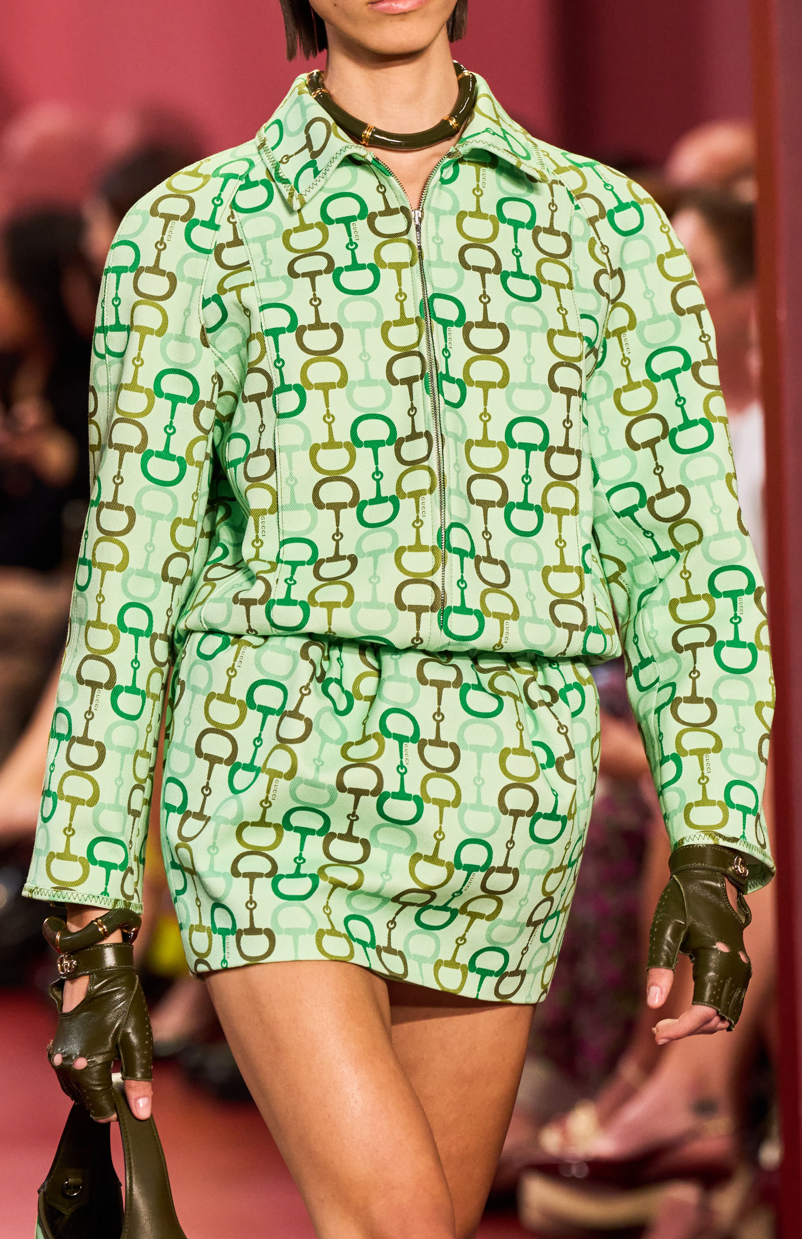 Gucci Spring 2025 Fashion Show Details