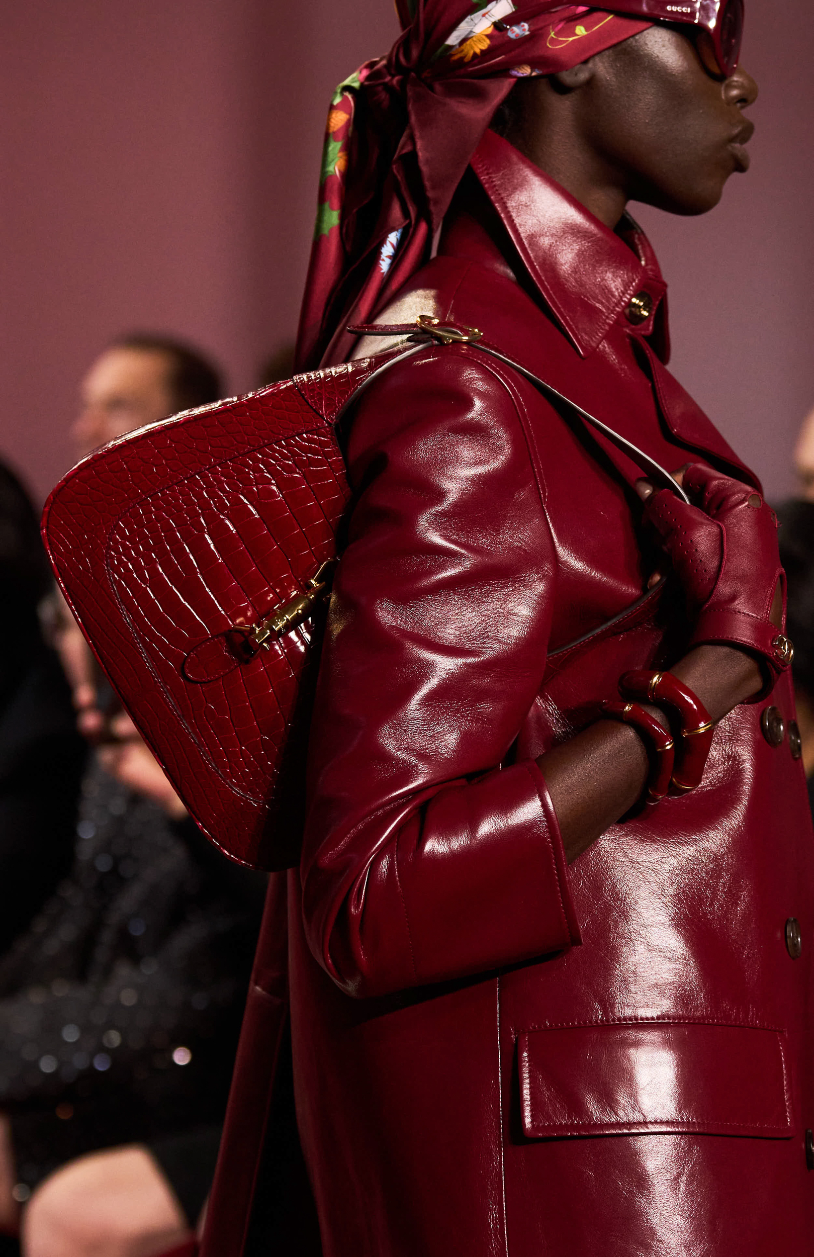 Gucci Spring 2025 Fashion Show Details