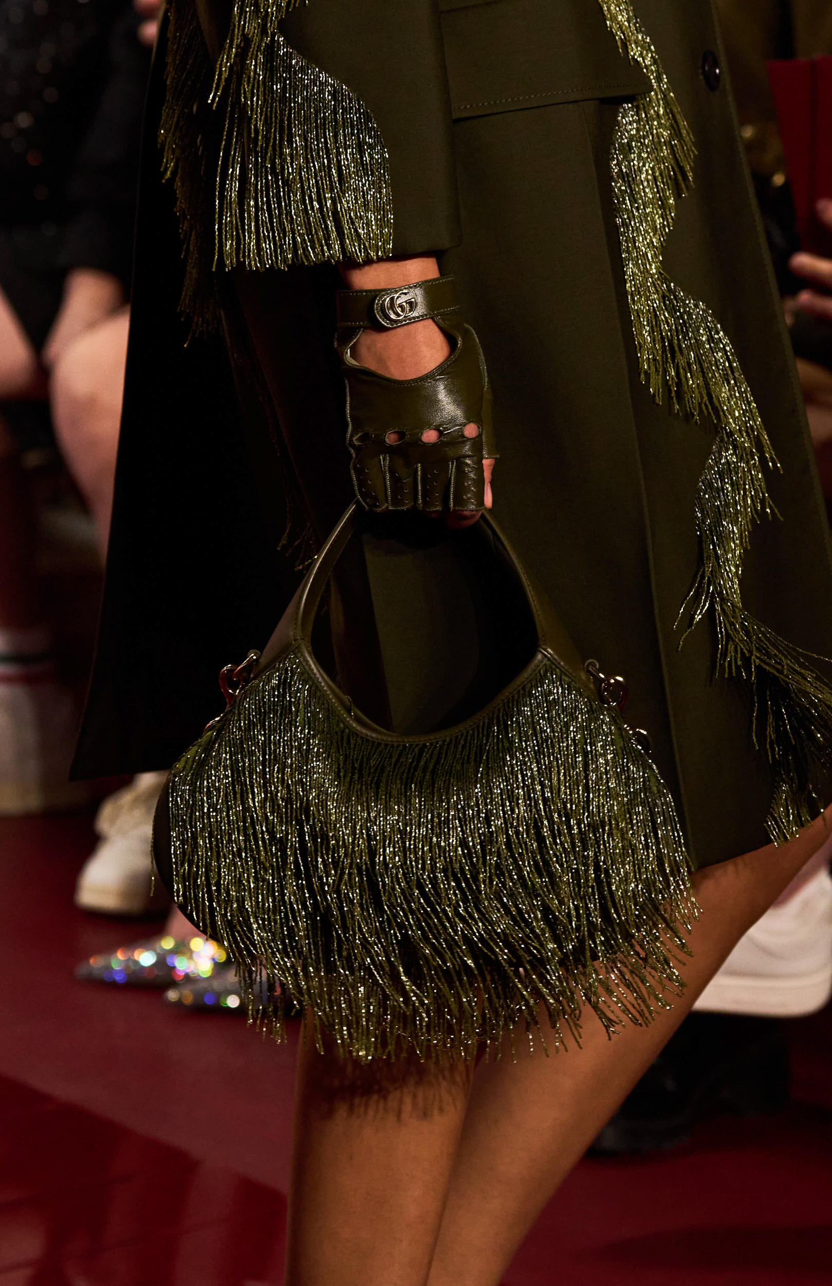 Gucci Spring 2025 Fashion Show Details