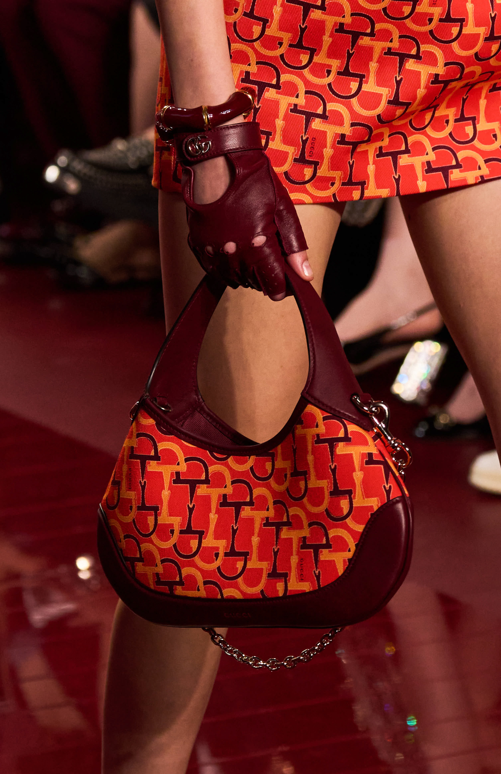 Gucci Spring 2025 Fashion Show Details