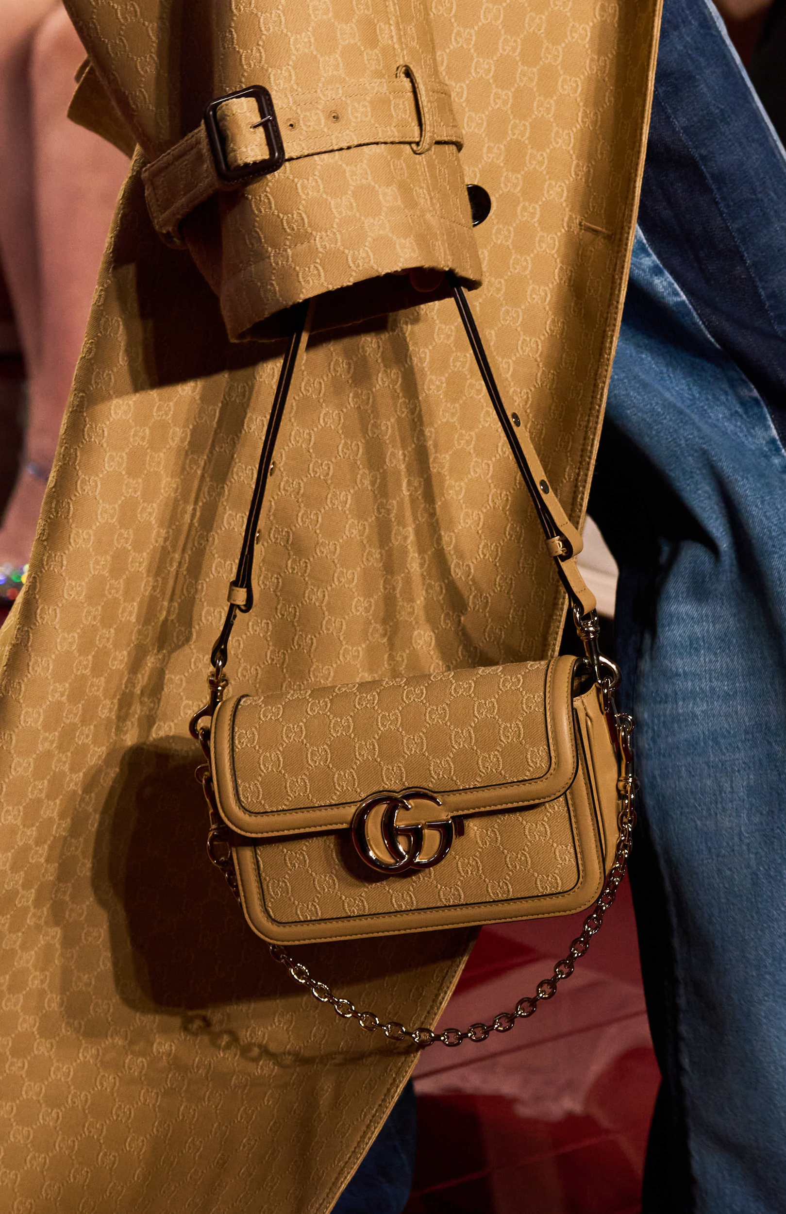 Gucci Spring 2025 Fashion Show Details