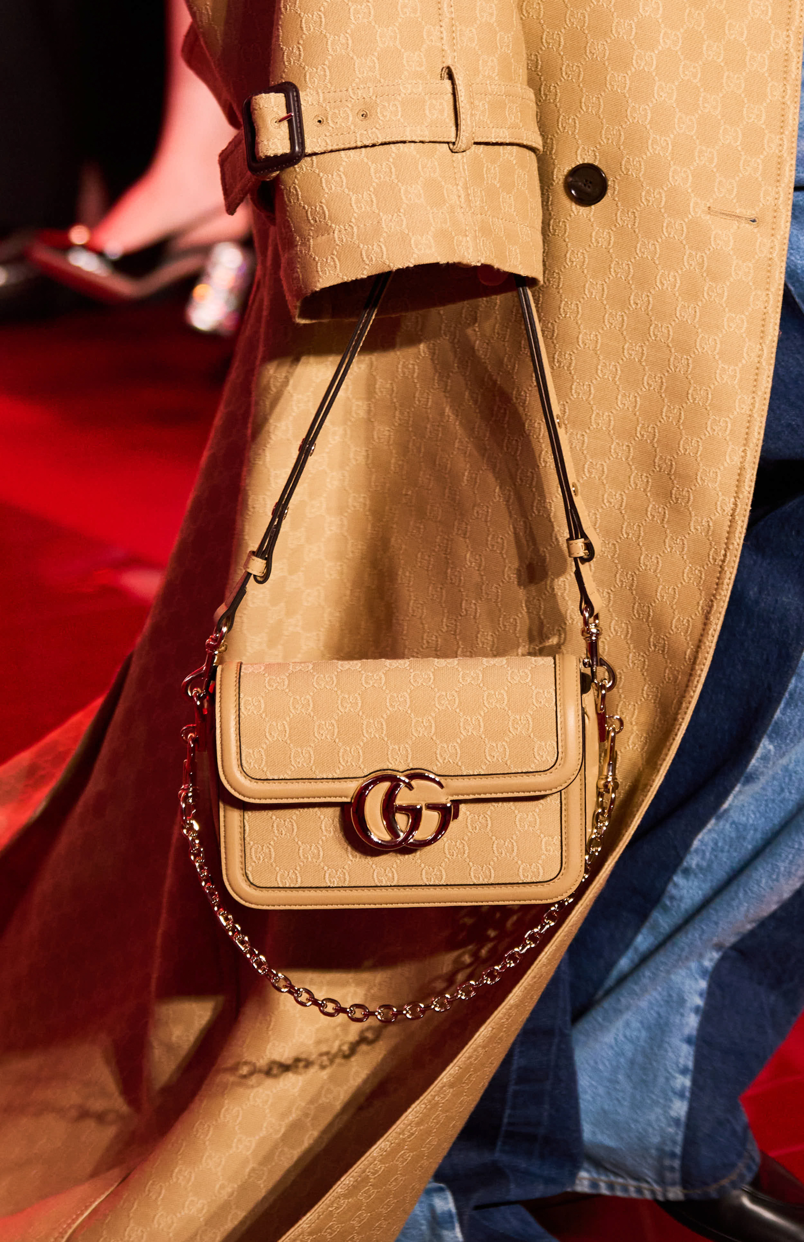 Gucci Spring 2025 Fashion Show Details