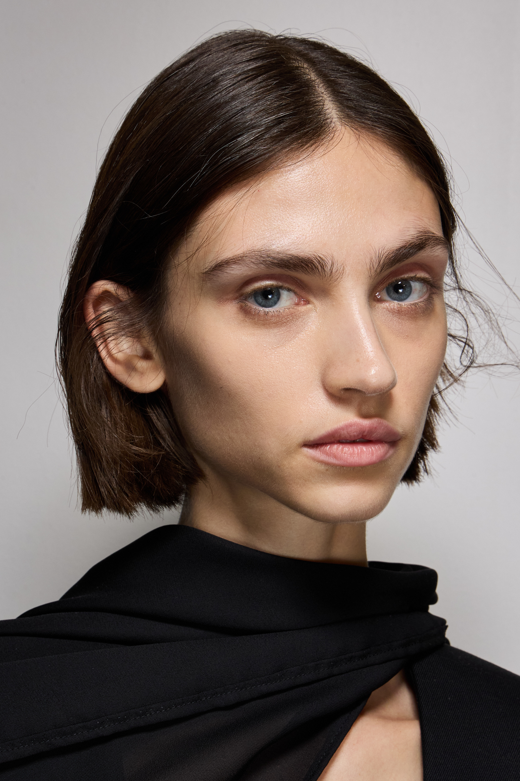 Heliot Emil Spring 2025 Fashion Show Backstage