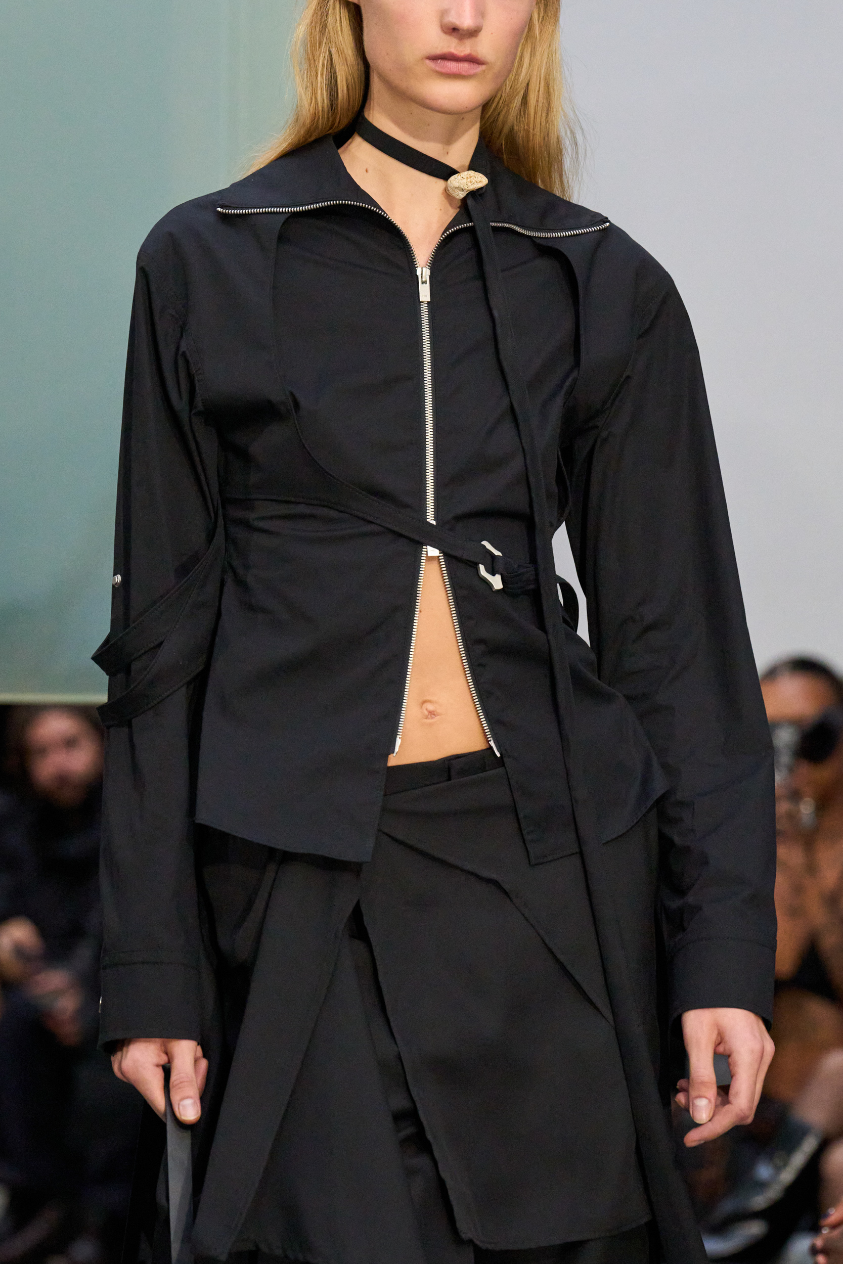 Heliot Emil Spring 2025 Fashion Show Details