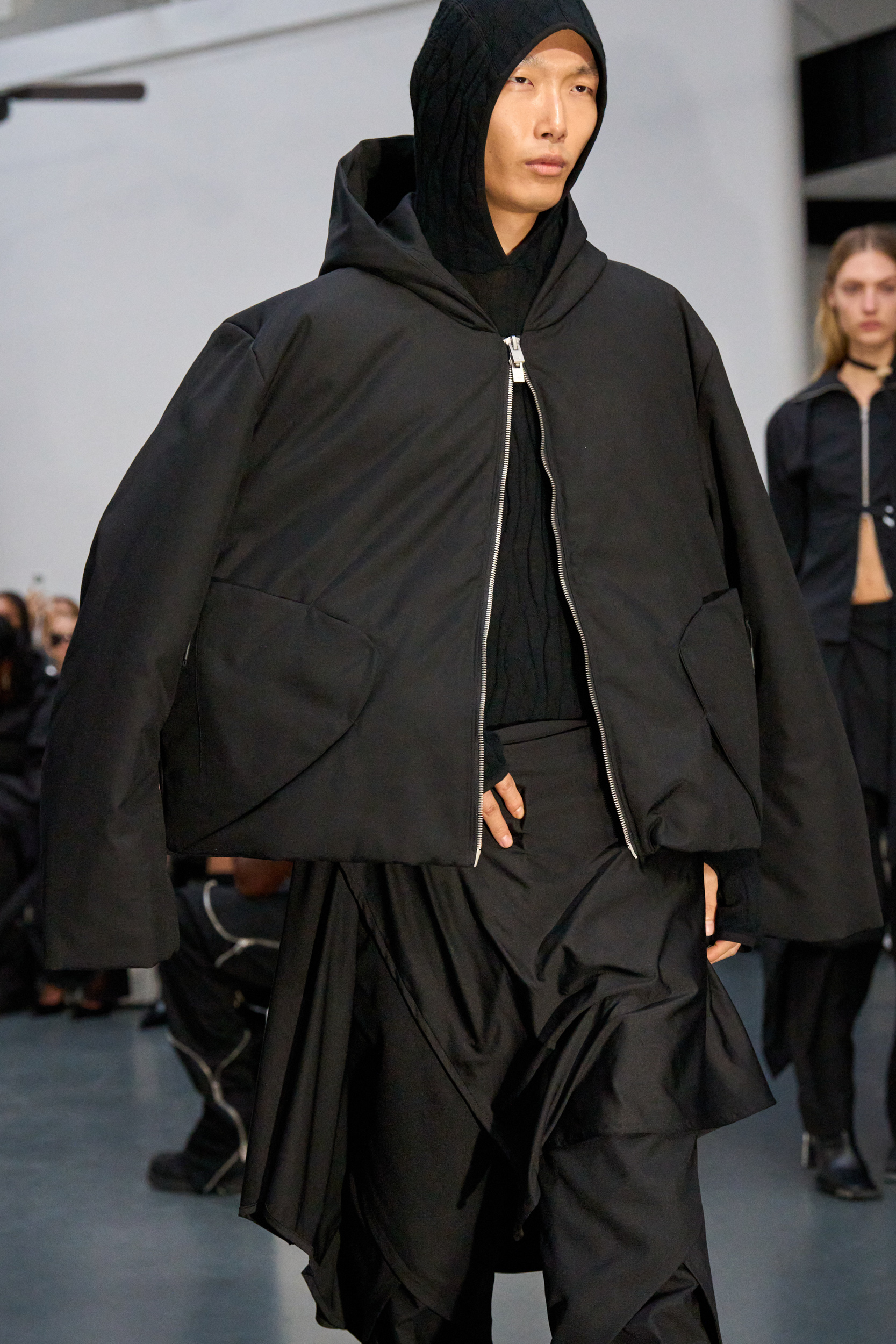 Heliot Emil Spring 2025 Fashion Show Details